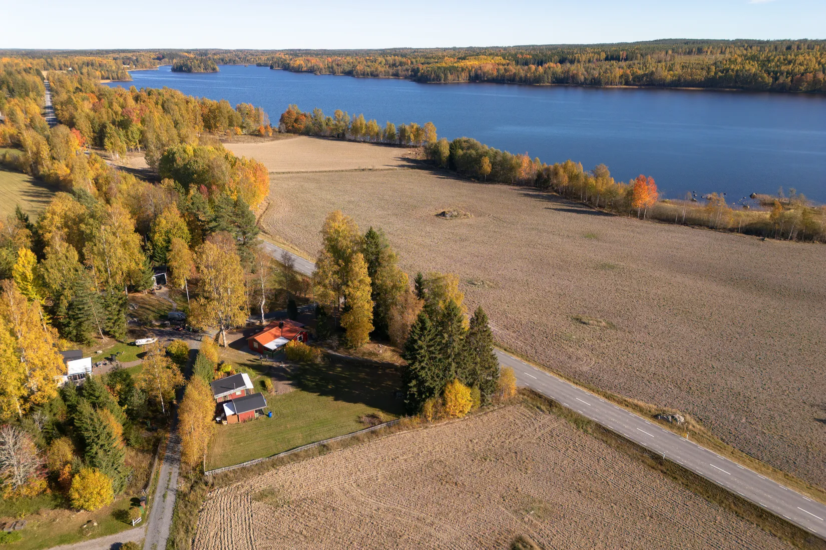 Fritidshus, Norra Långsvansvägen 1, Färna, Skinnskatteberg