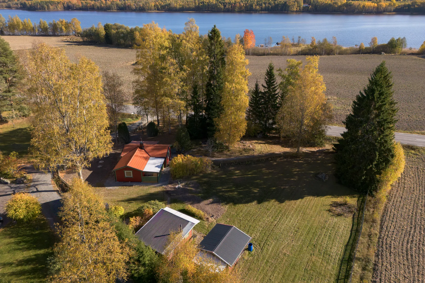 Fritidshus, Norra Långsvansvägen 1, Färna, Skinnskatteberg