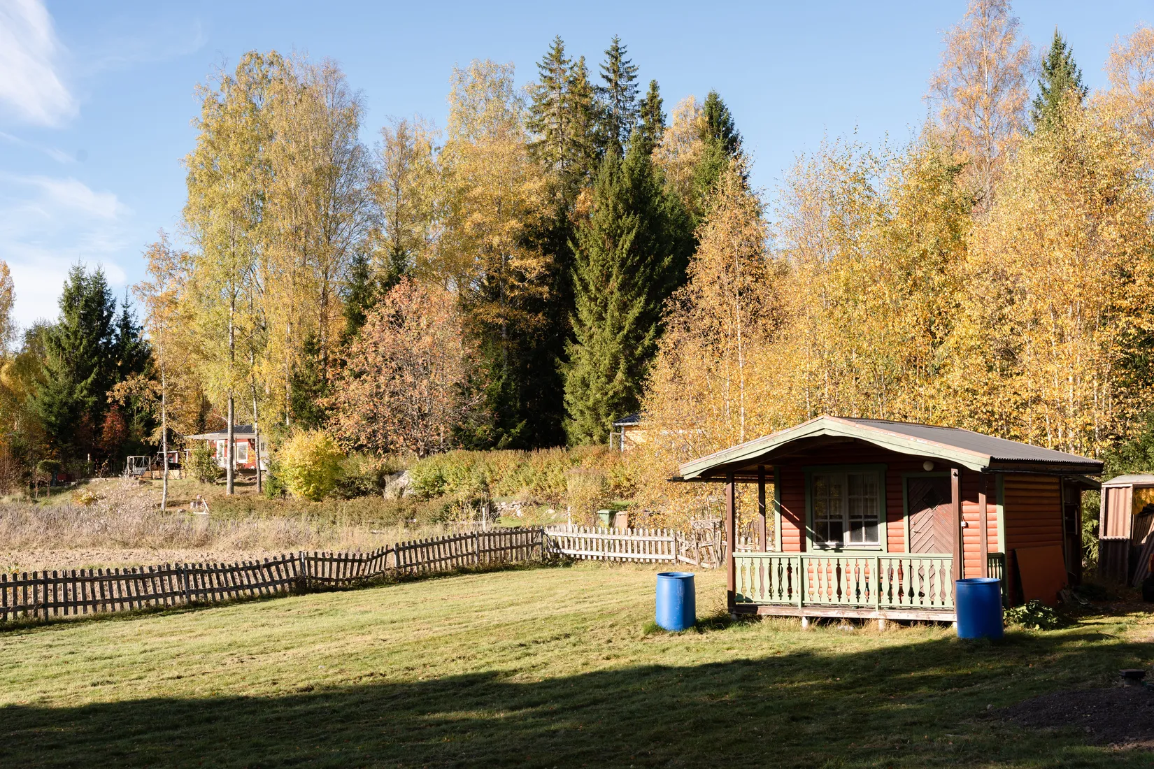 Fritidshus, Norra Långsvansvägen 1, Färna, Skinnskatteberg