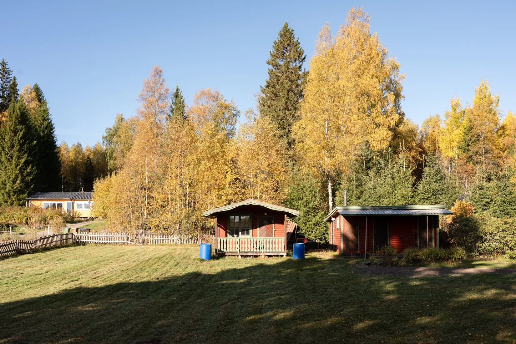 Fritidshus, Norra Långsvansvägen 1, Färna, Skinnskatteberg