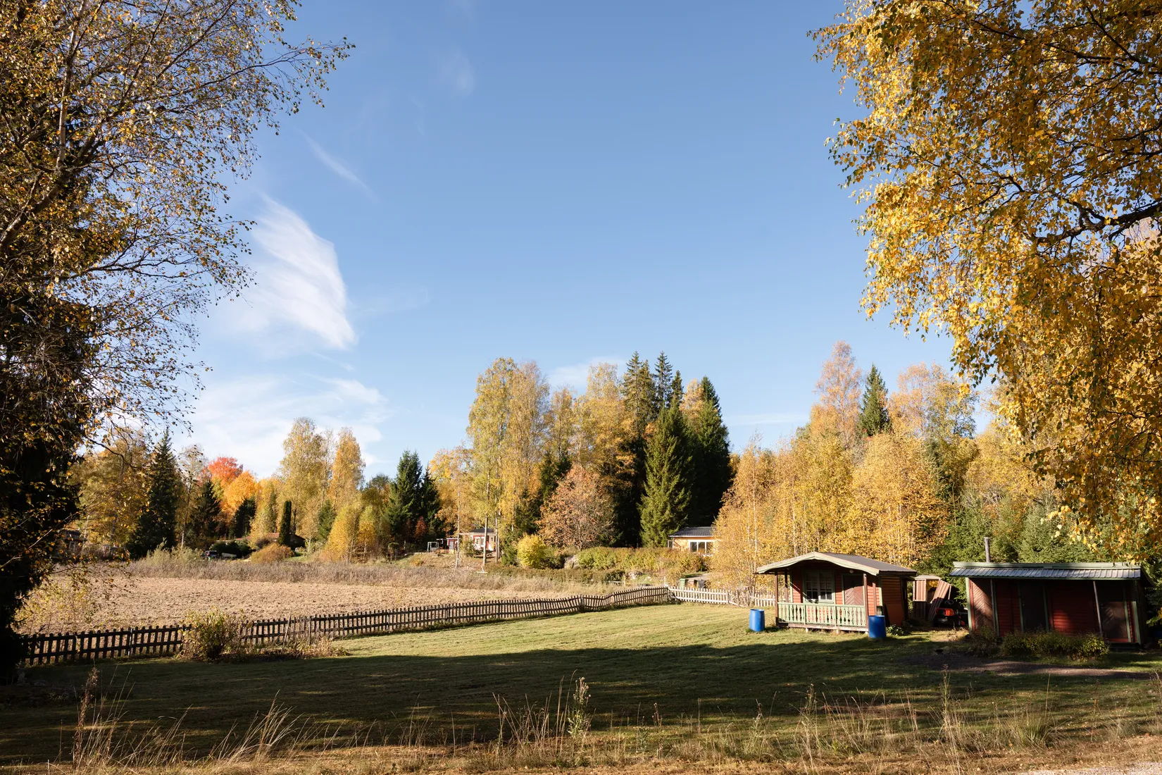 Fritidshus, Norra Långsvansvägen 1, Färna, Skinnskatteberg