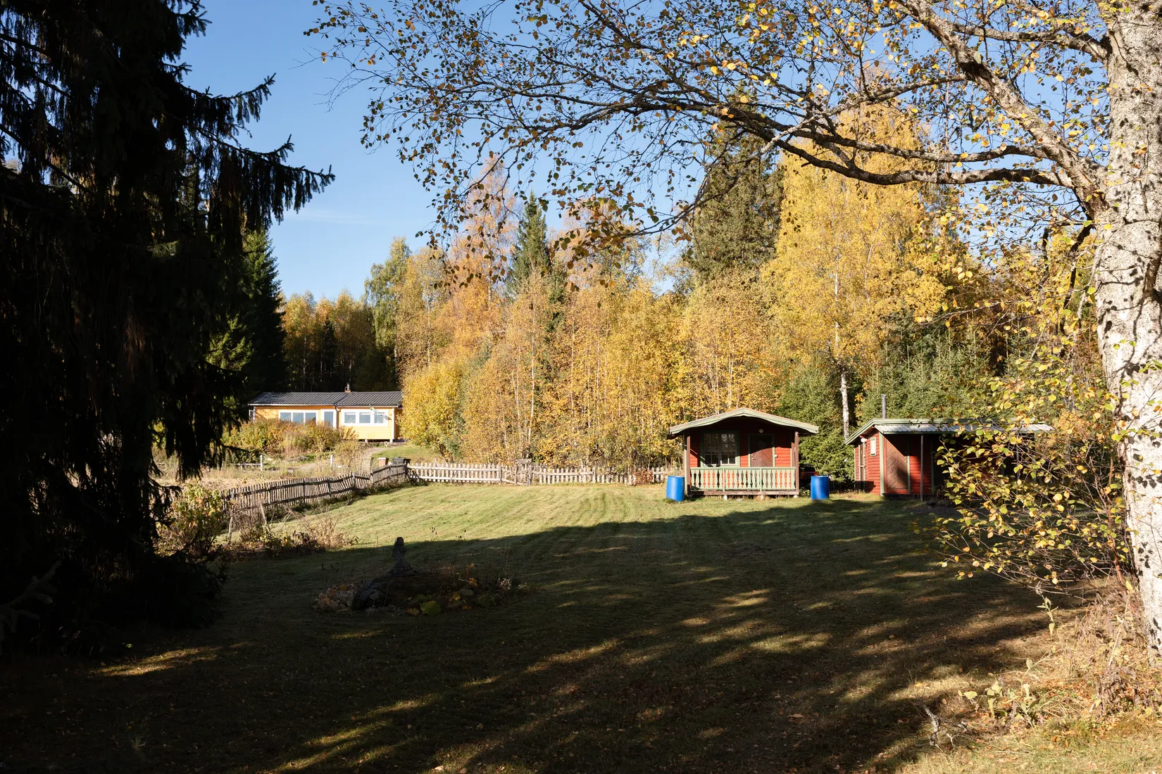 Fritidshus, Norra Långsvansvägen 1, Färna, Skinnskatteberg