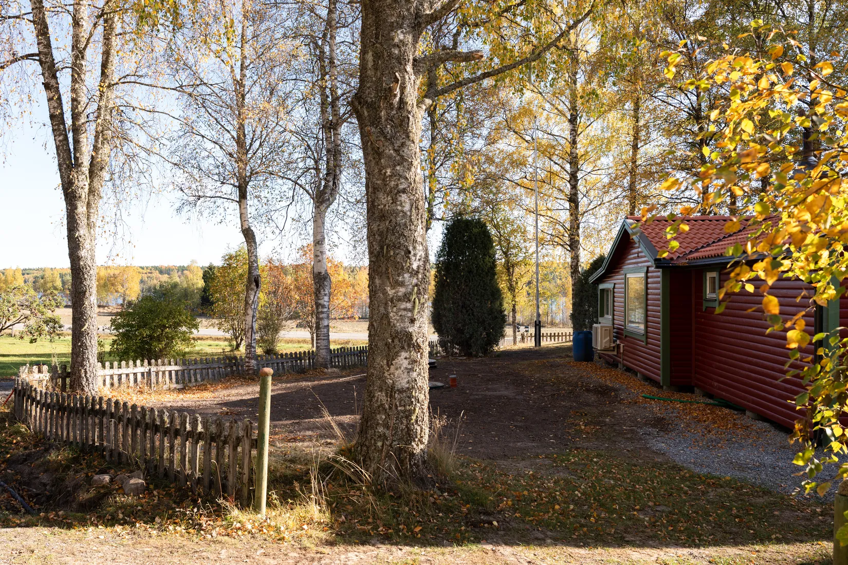 Fritidshus, Norra Långsvansvägen 1, Färna, Skinnskatteberg