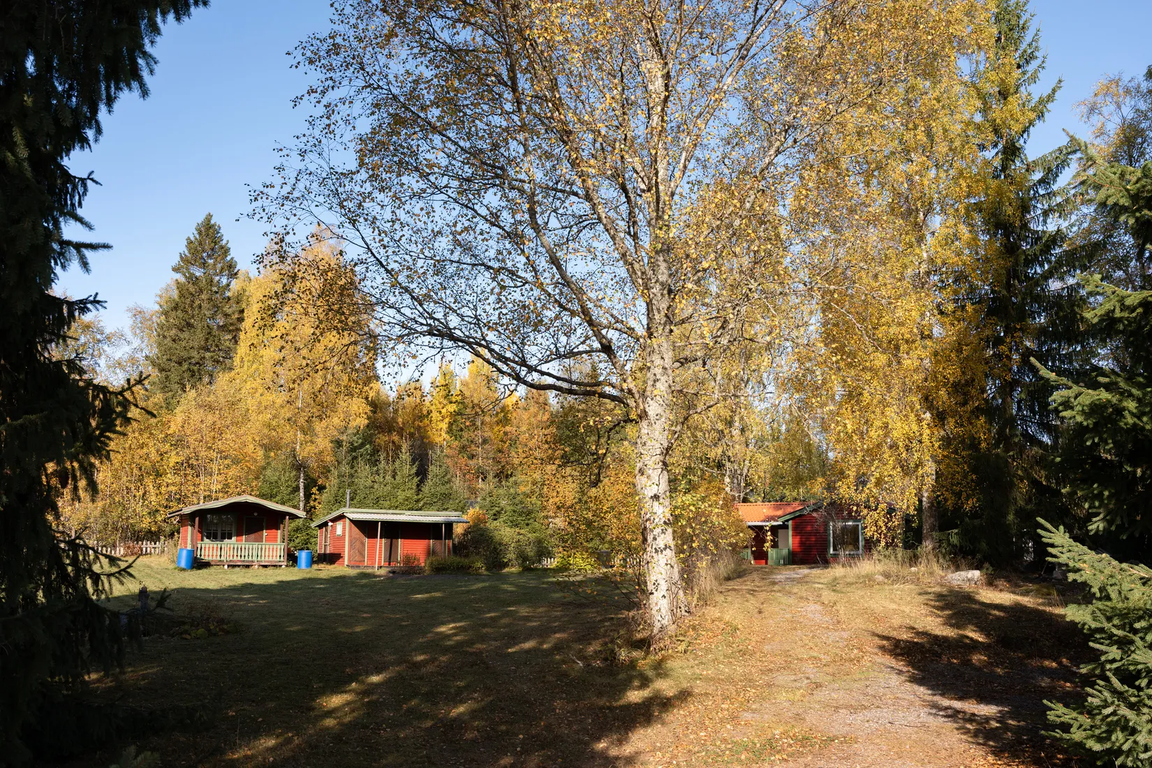 Fritidshus, Norra Långsvansvägen 1, Färna, Skinnskatteberg