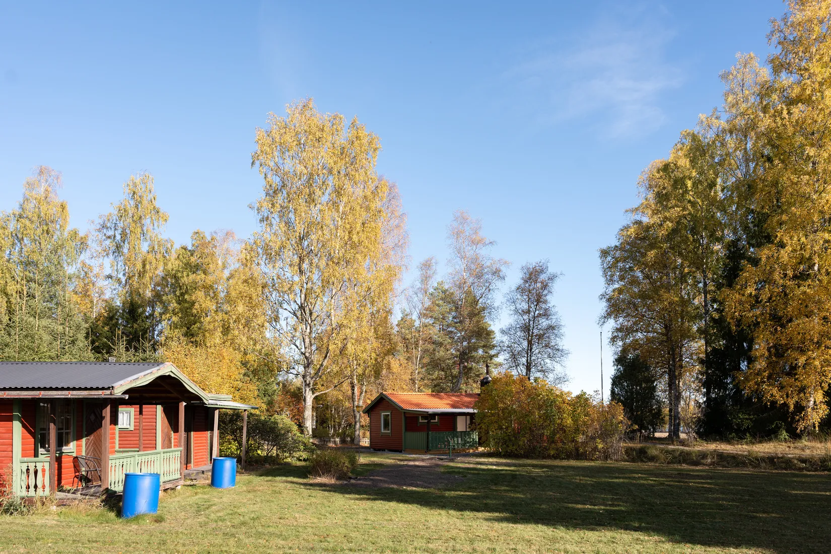 Fritidshus, Norra Långsvansvägen 1, Färna, Skinnskatteberg