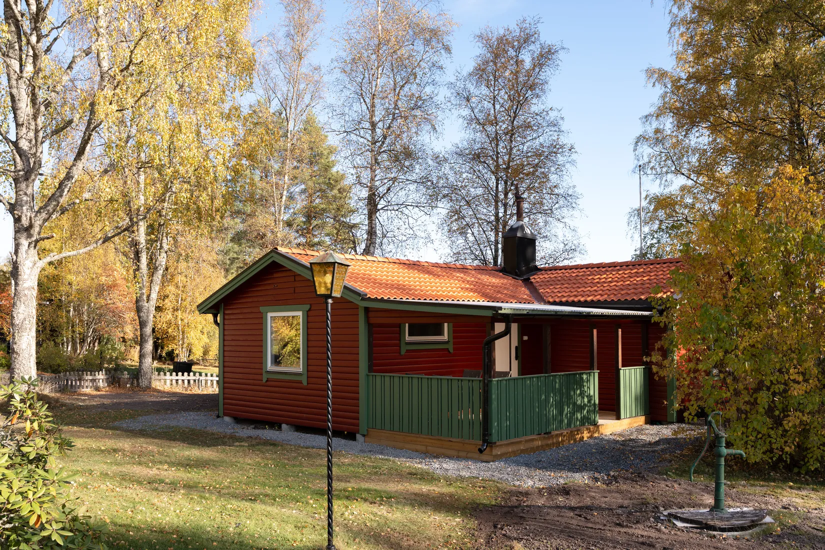 Fritidshus, Norra Långsvansvägen 1, Färna, Skinnskatteberg