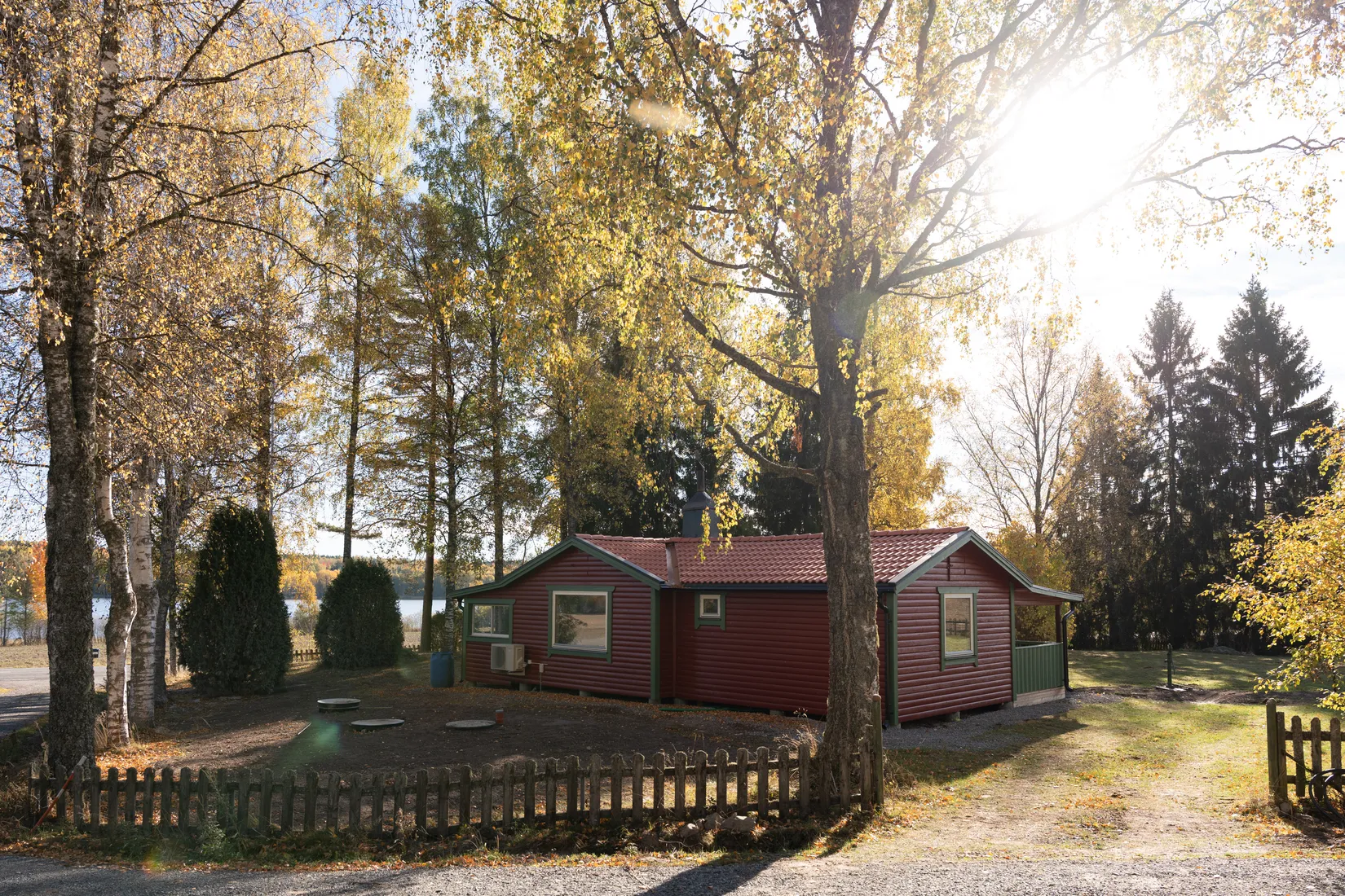Fritidshus, Norra Långsvansvägen 1, Färna, Skinnskatteberg