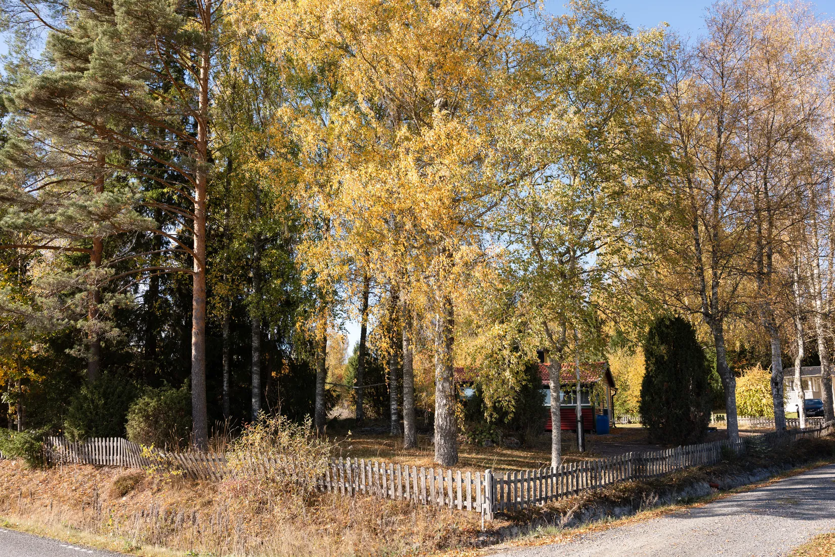 Fritidshus, Norra Långsvansvägen 1, Färna, Skinnskatteberg