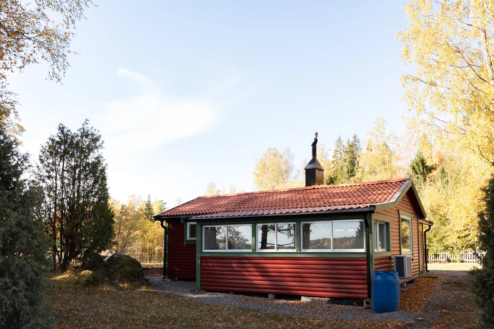 Fritidshus, Norra Långsvansvägen 1, Färna, Skinnskatteberg