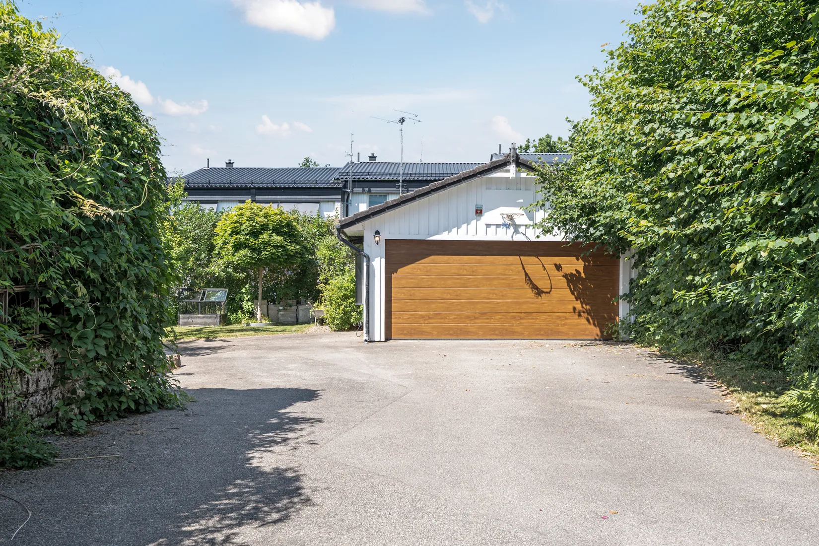 Villa, Ekkullagatan 11, Trandared, Borås