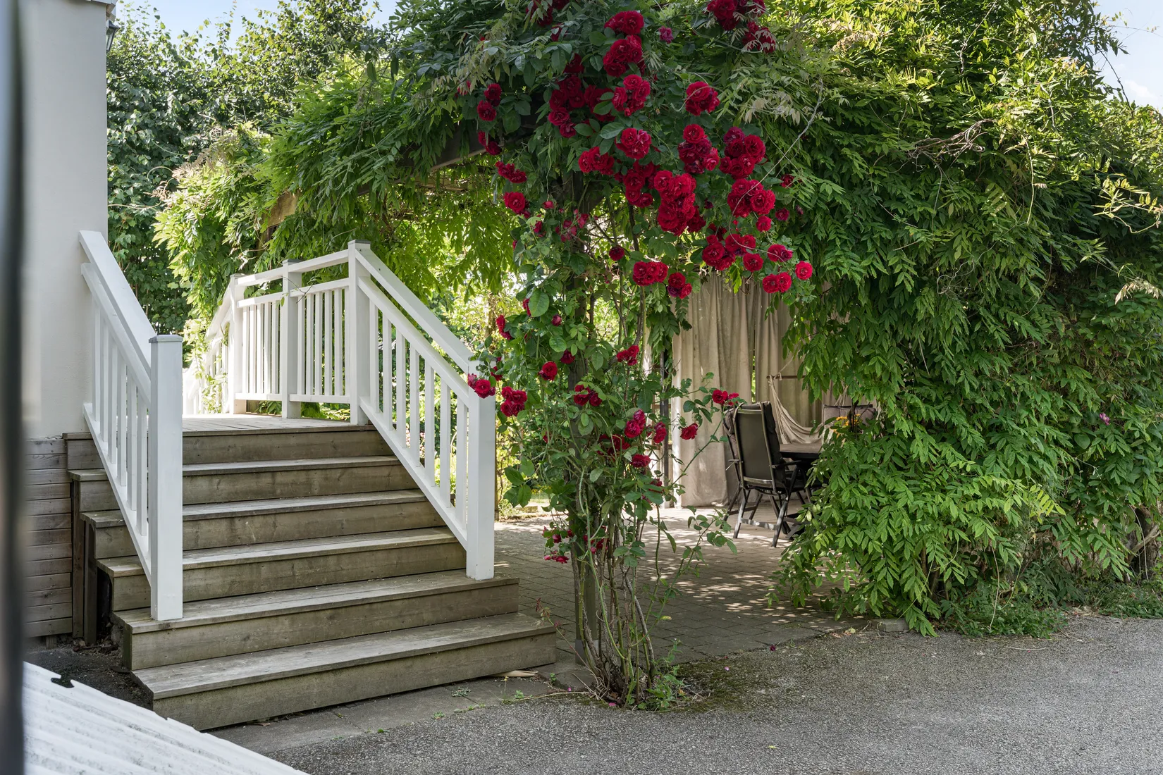 Villa, Ekkullagatan 11, Trandared, Borås
