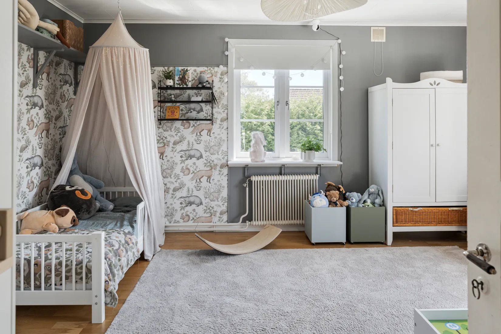 Villa, Ekkullagatan 11, Trandared, Borås