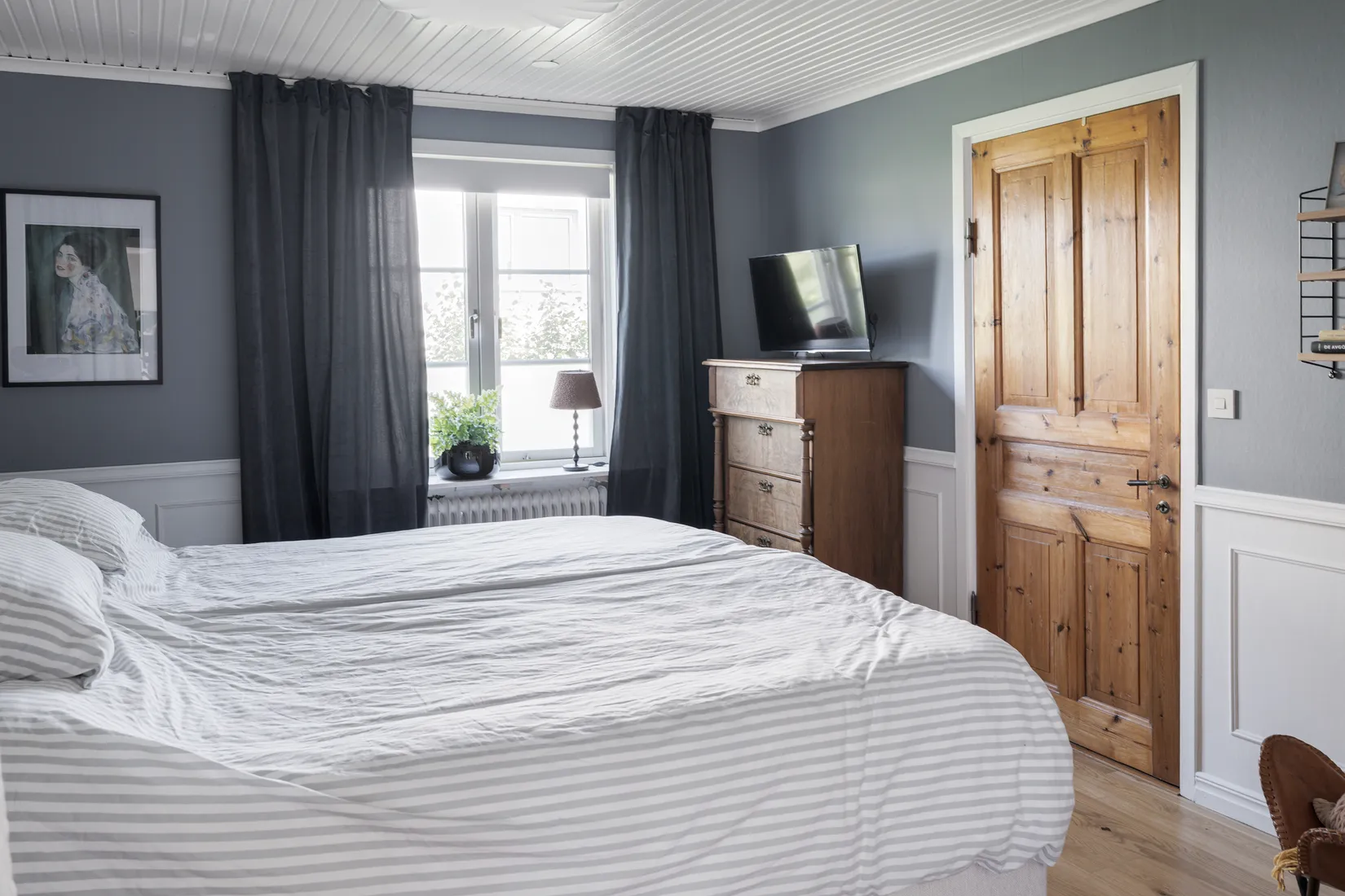Villa, Ekkullagatan 11, Trandared, Borås