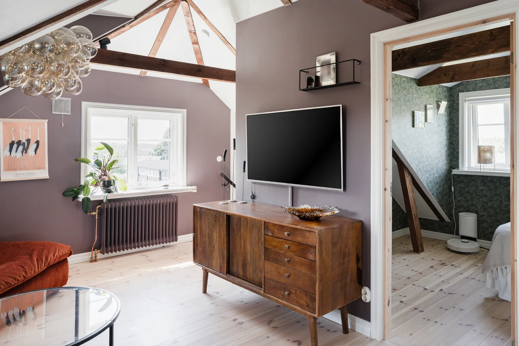 Villa, Ekkullagatan 11, Trandared, Borås