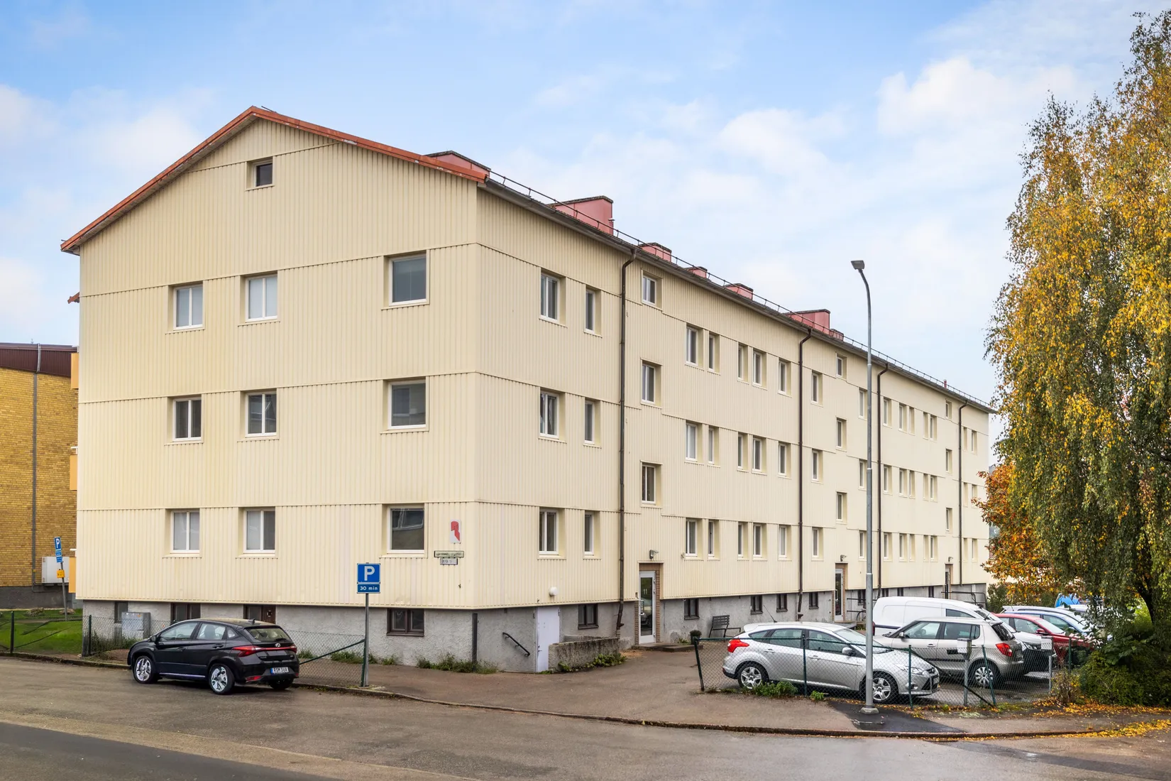 Bostadsrätt, Västmannagatan 11, Norrby, Borås