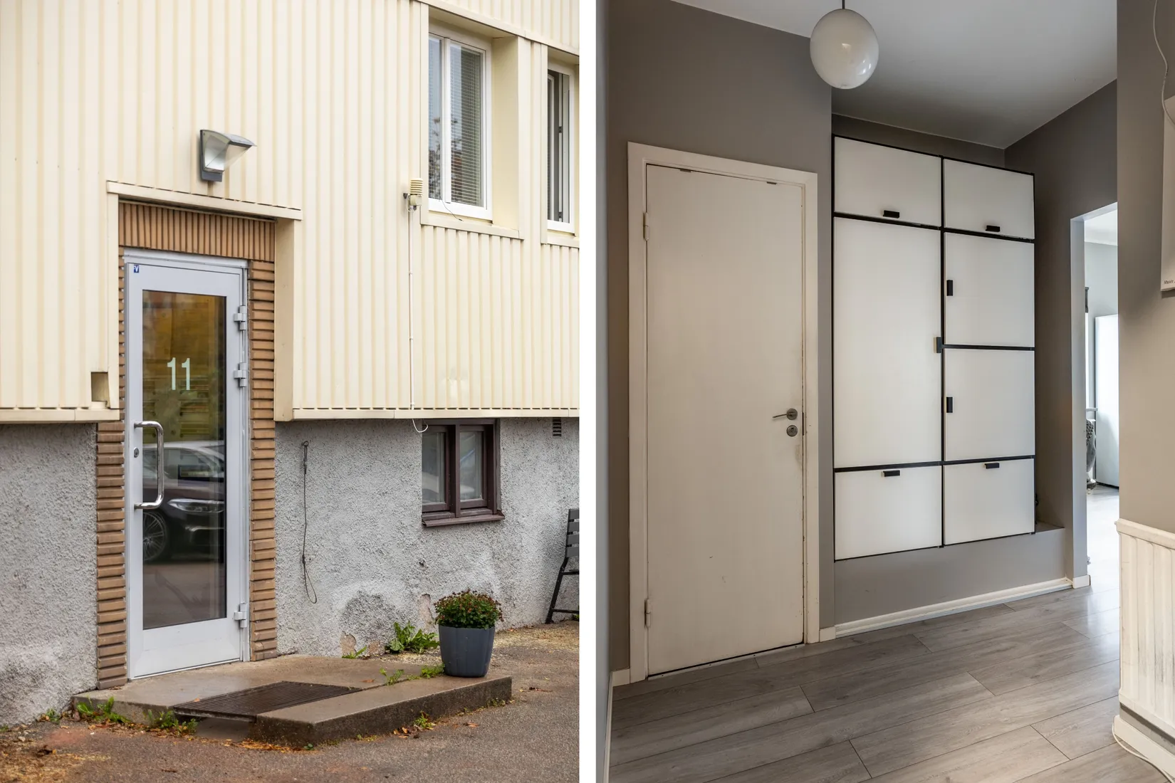 Bostadsrätt, Västmannagatan 11, Norrby, Borås