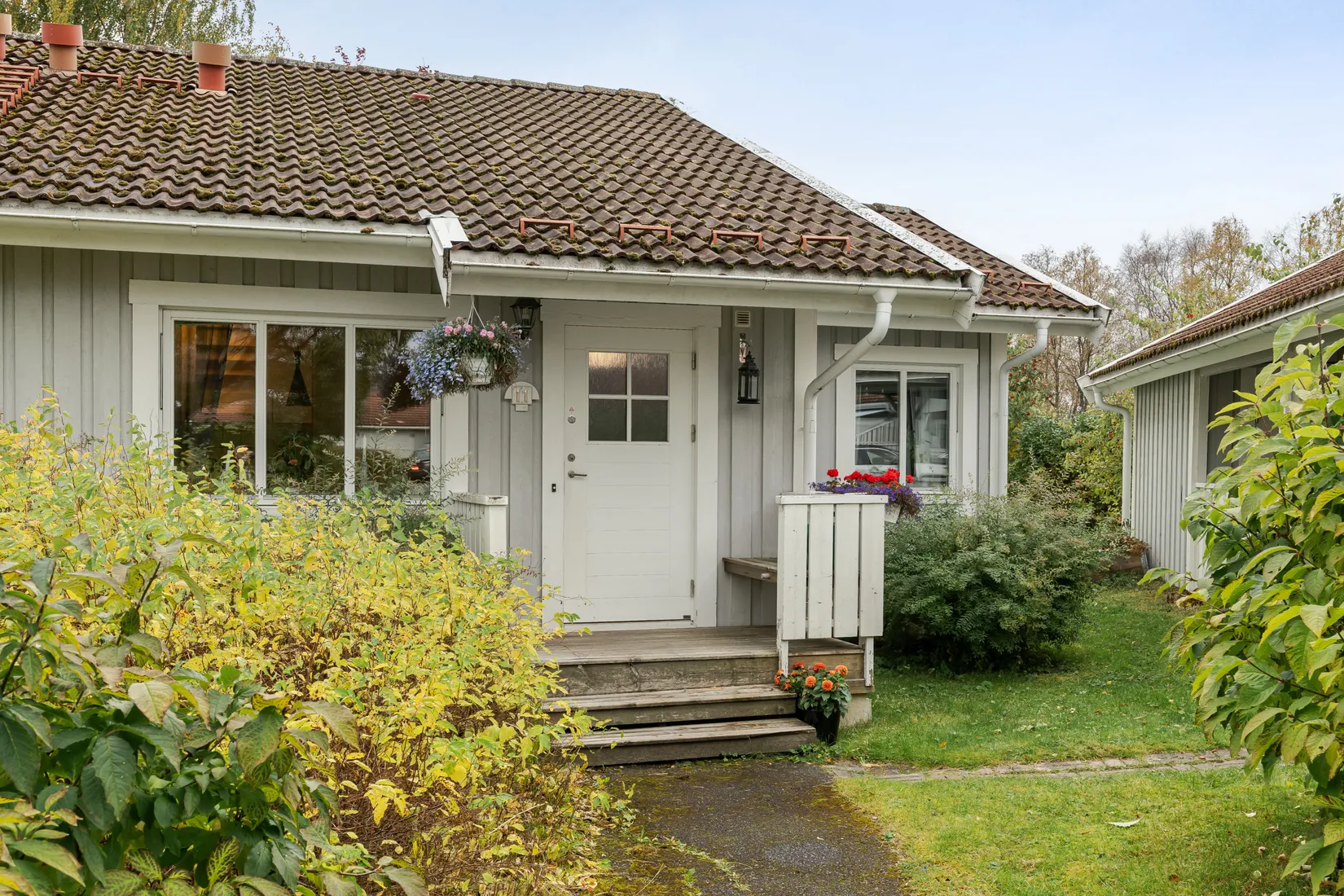 Radhus, Blomstigen 11, Brunflo, Östersund