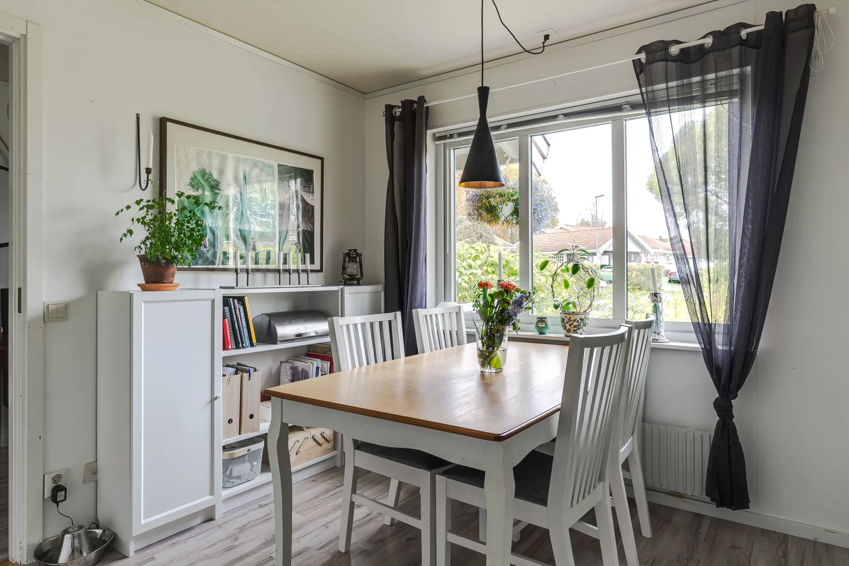 Radhus, Blomstigen 11, Brunflo, Östersund