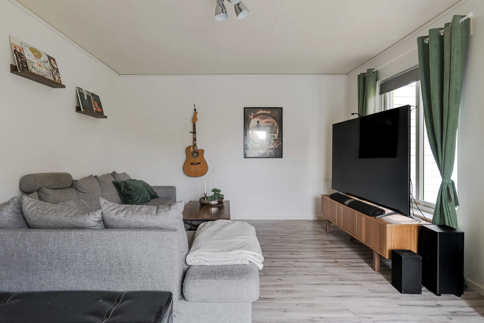 Radhus, Blomstigen 11, Brunflo, Östersund