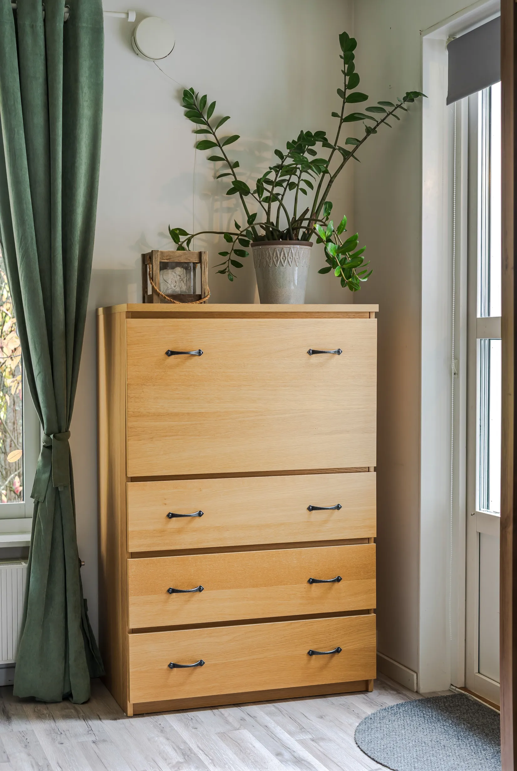 Radhus, Blomstigen 11, Brunflo, Östersund