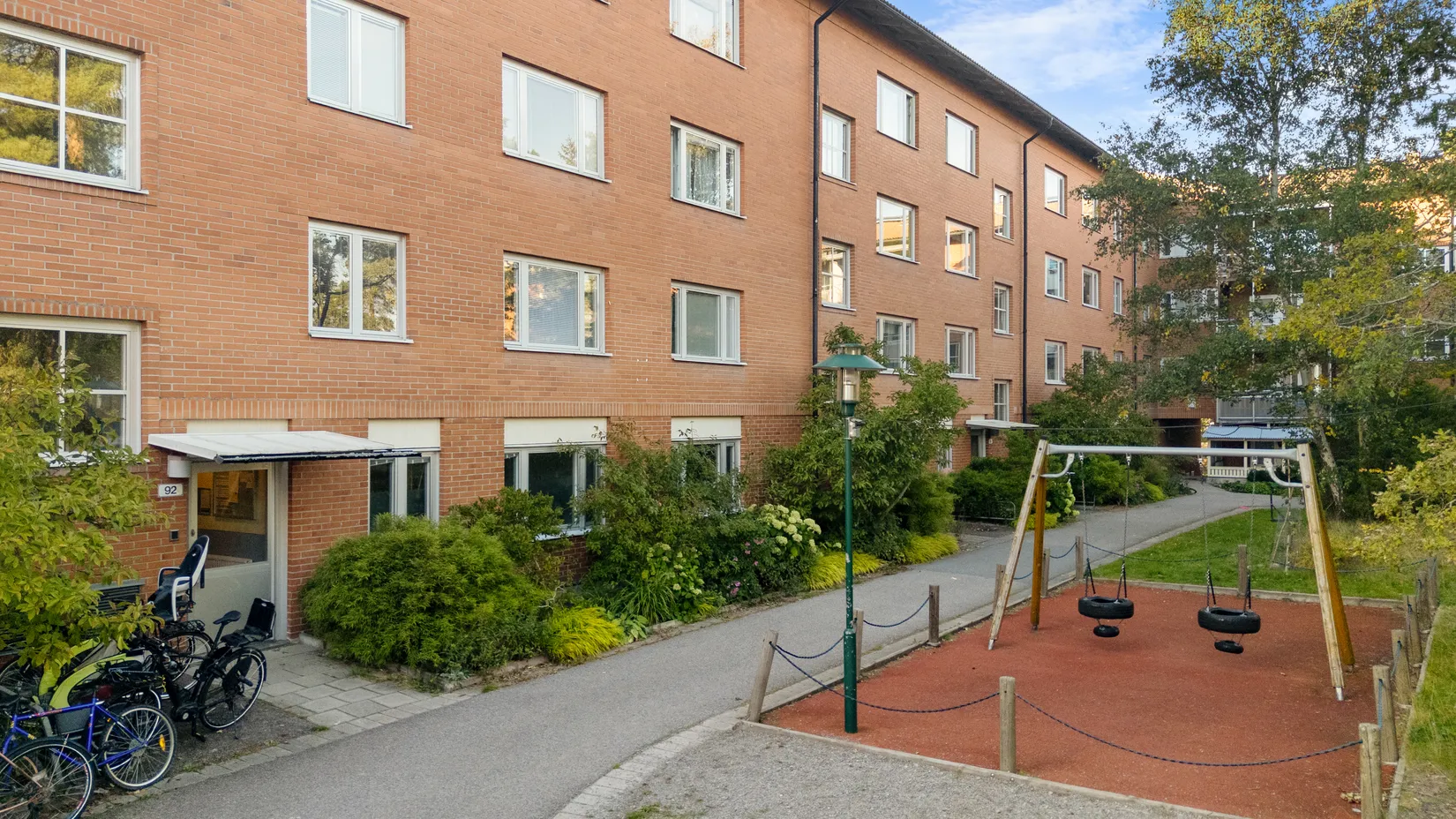 Bostadsrätt, Bäverdammsgränd 90, Rågsved, Stockholm