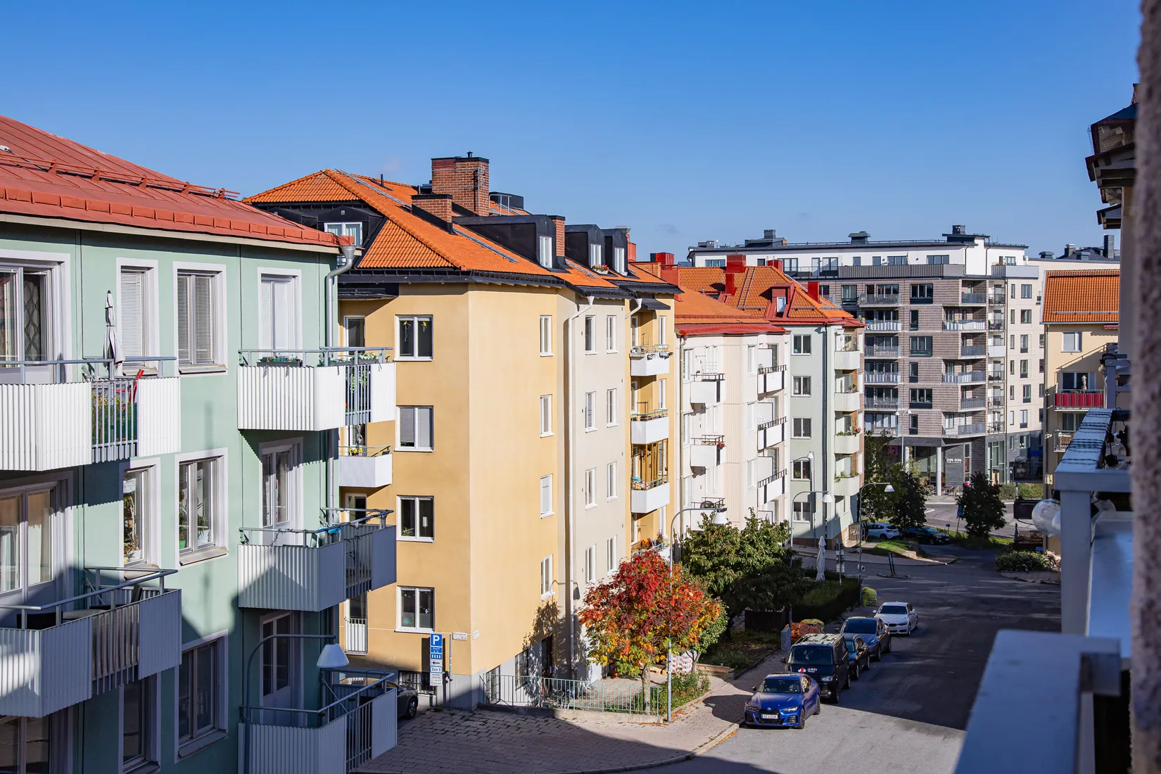 Bostadsrätt, Mariagatan 6, 3 tr, Centrala Sundbyberg, Sundbyberg