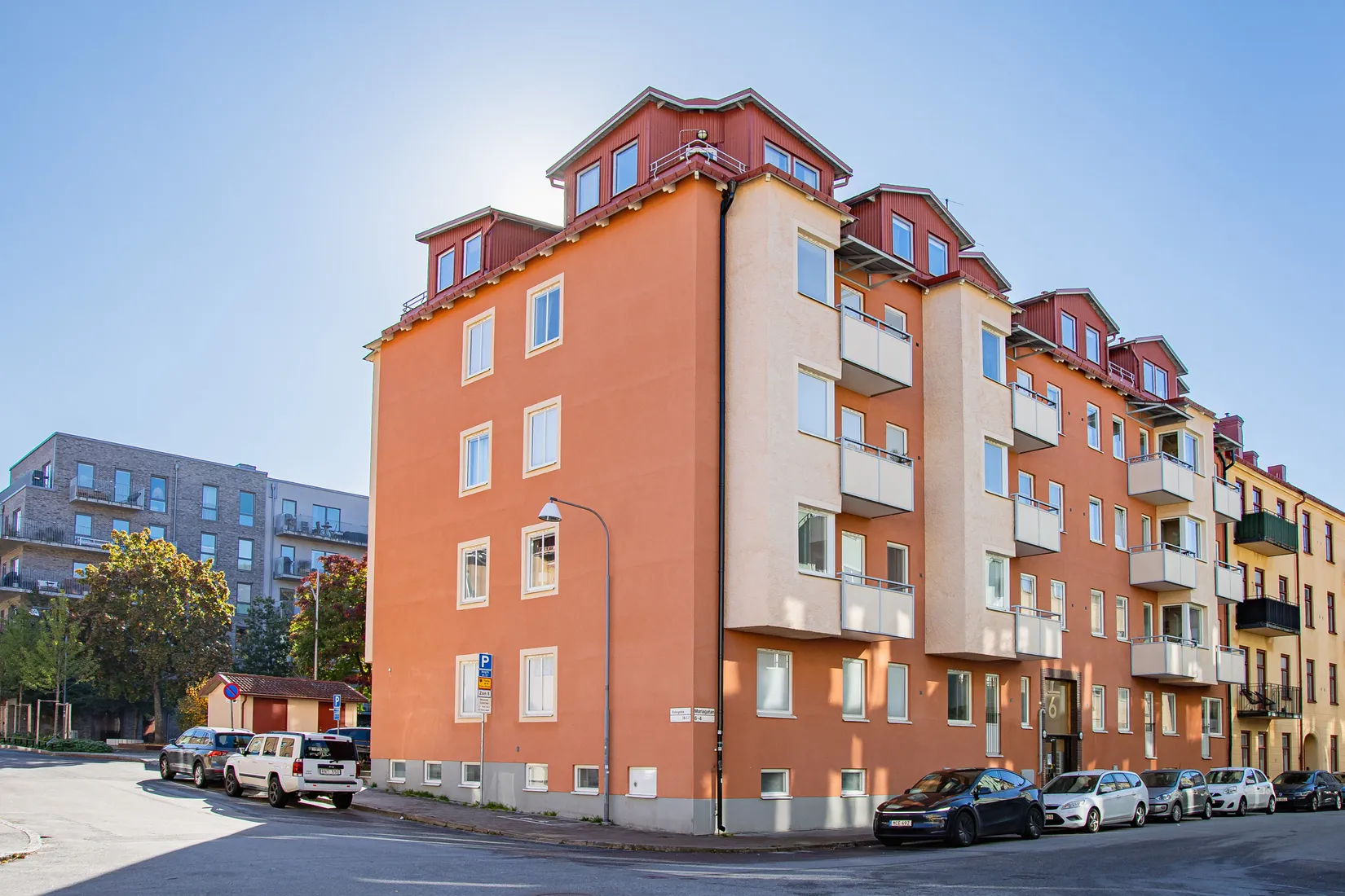 Bostadsrätt, Mariagatan 6, 3 tr, Centrala Sundbyberg, Sundbyberg