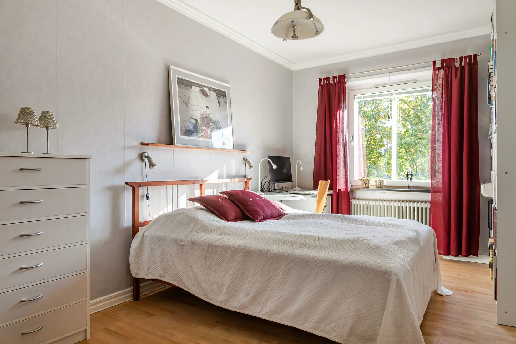 Bostadsrätt, Mariagatan 6, 3 tr, Centrala Sundbyberg, Sundbyberg