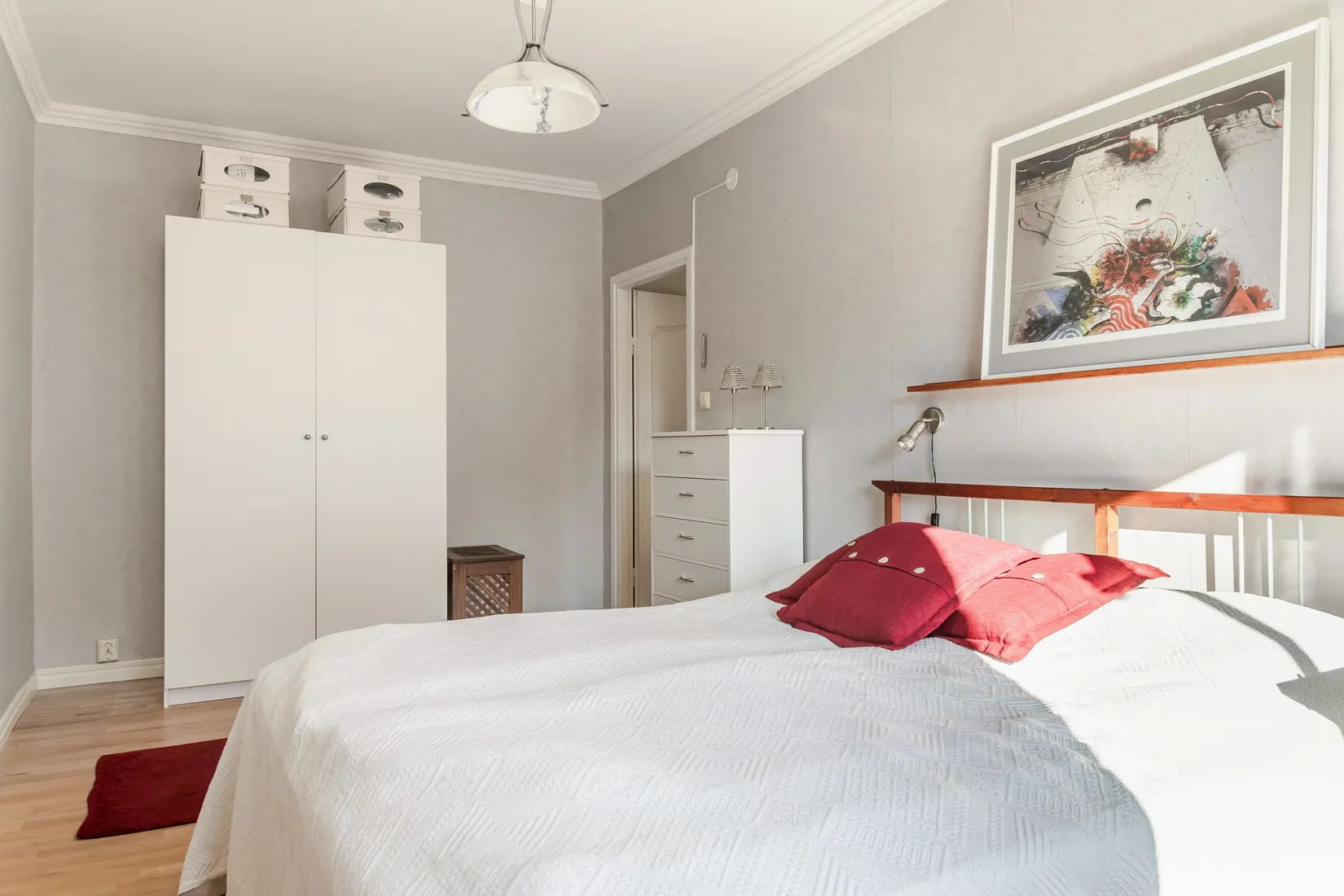 Bostadsrätt, Mariagatan 6, 3 tr, Centrala Sundbyberg, Sundbyberg