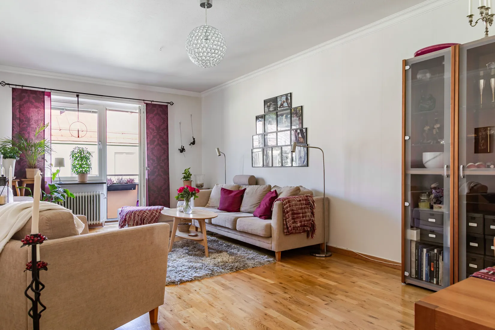 Bostadsrätt, Mariagatan 6, 3 tr, Centrala Sundbyberg, Sundbyberg
