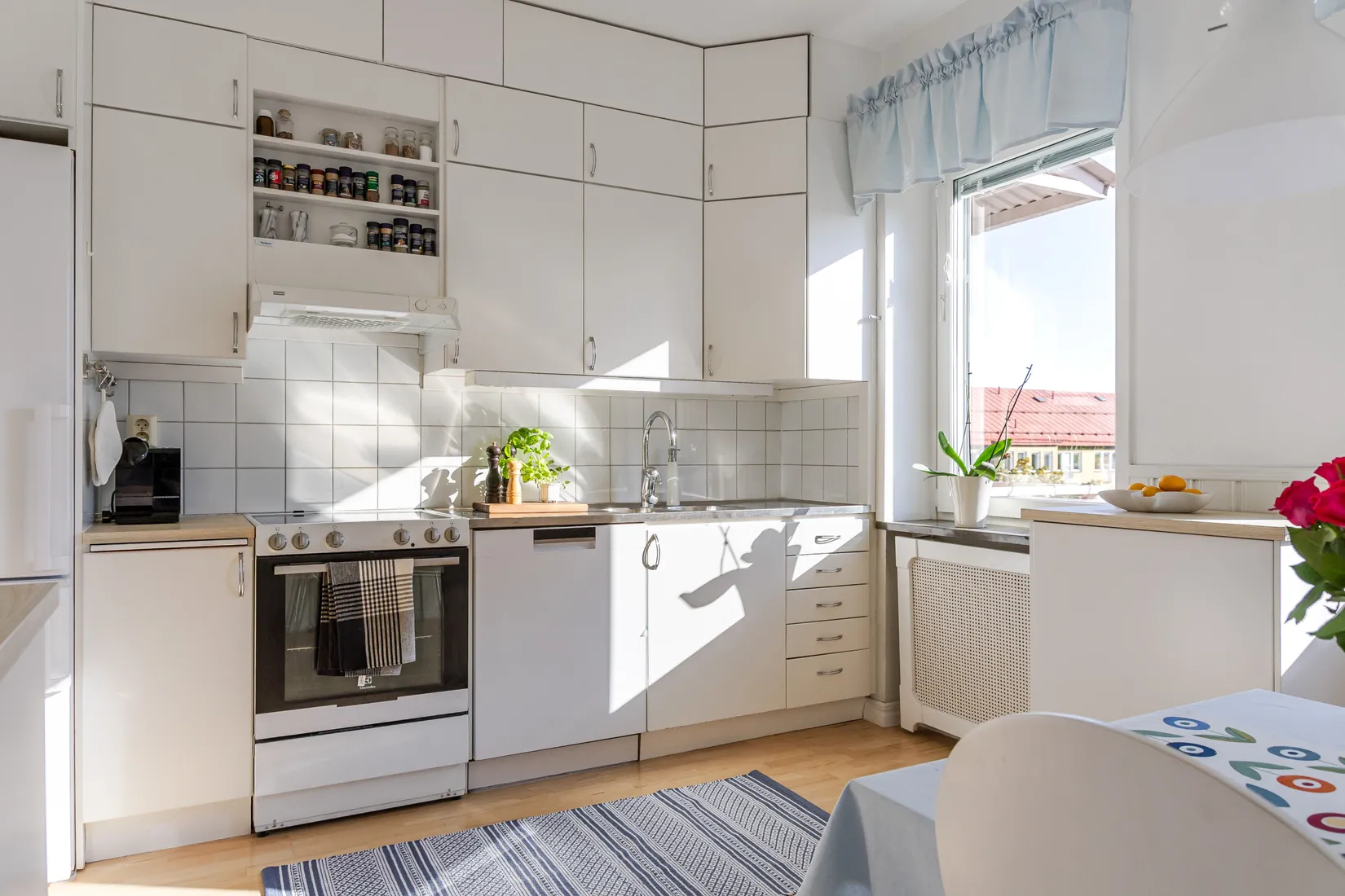 Bostadsrätt, Mariagatan 6, 3 tr, Centrala Sundbyberg, Sundbyberg