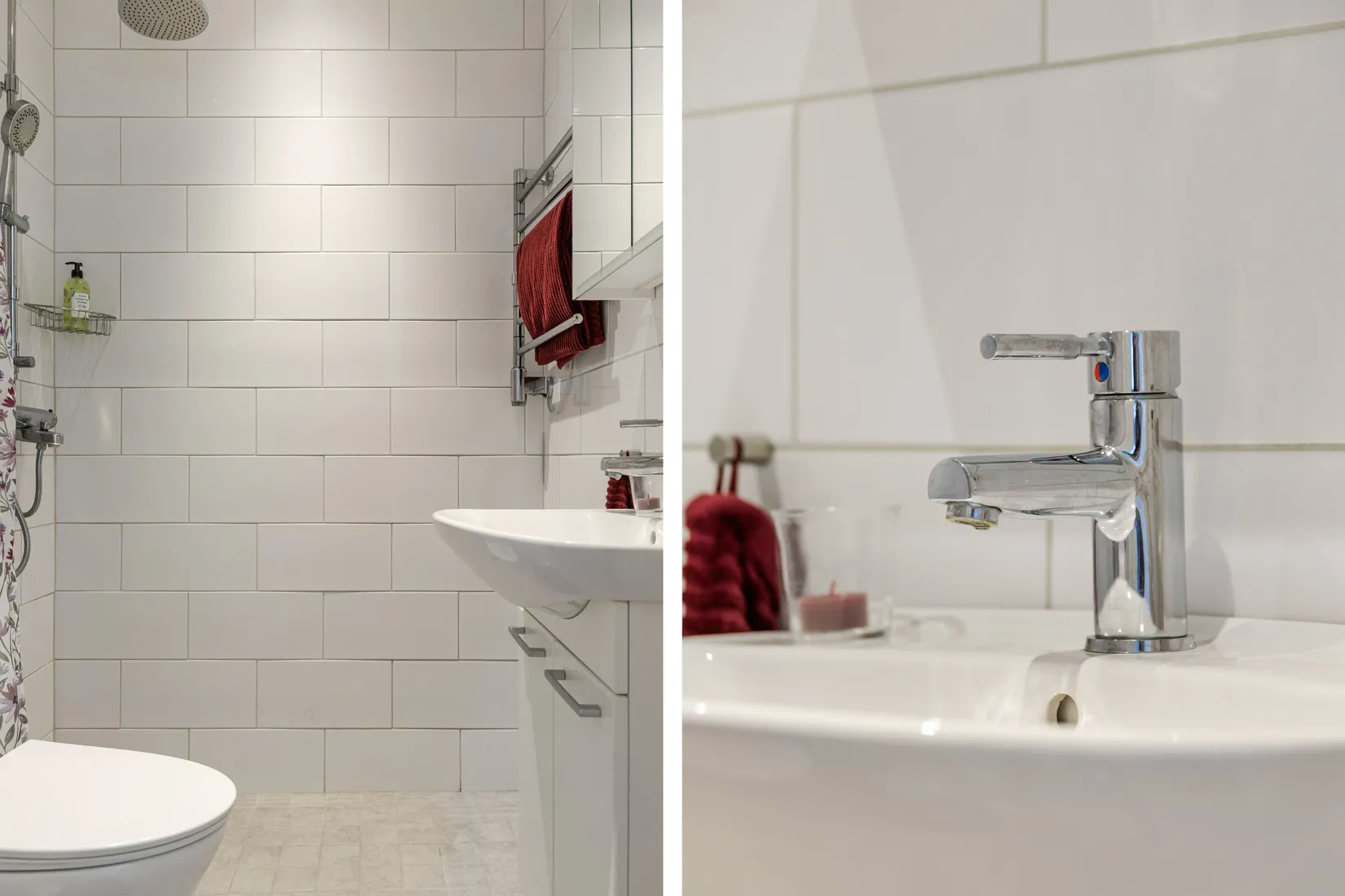 Bostadsrätt, Mariagatan 6, 3 tr, Centrala Sundbyberg, Sundbyberg