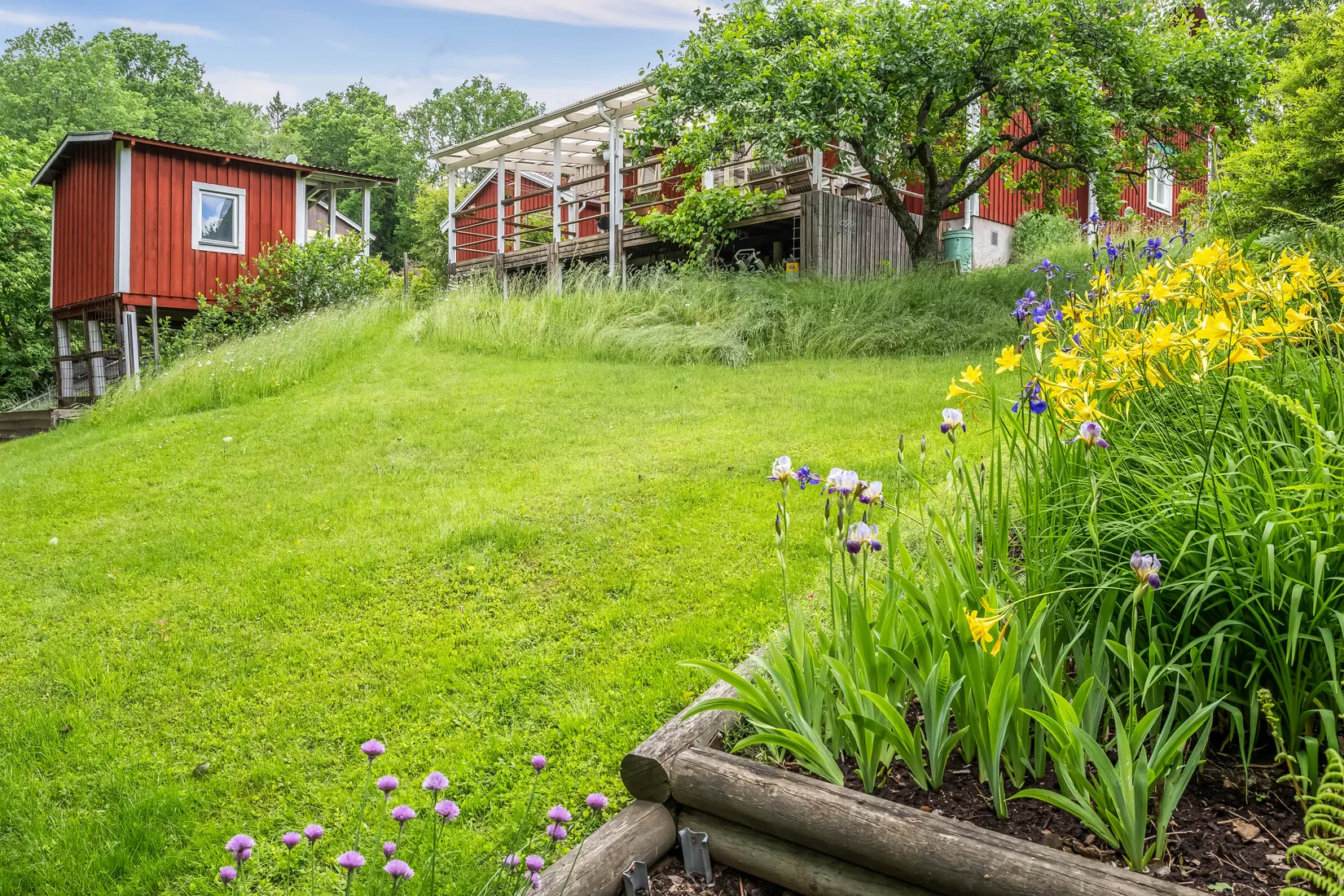 Villa, Källhagsvägen 11, Åby, Norrköping
