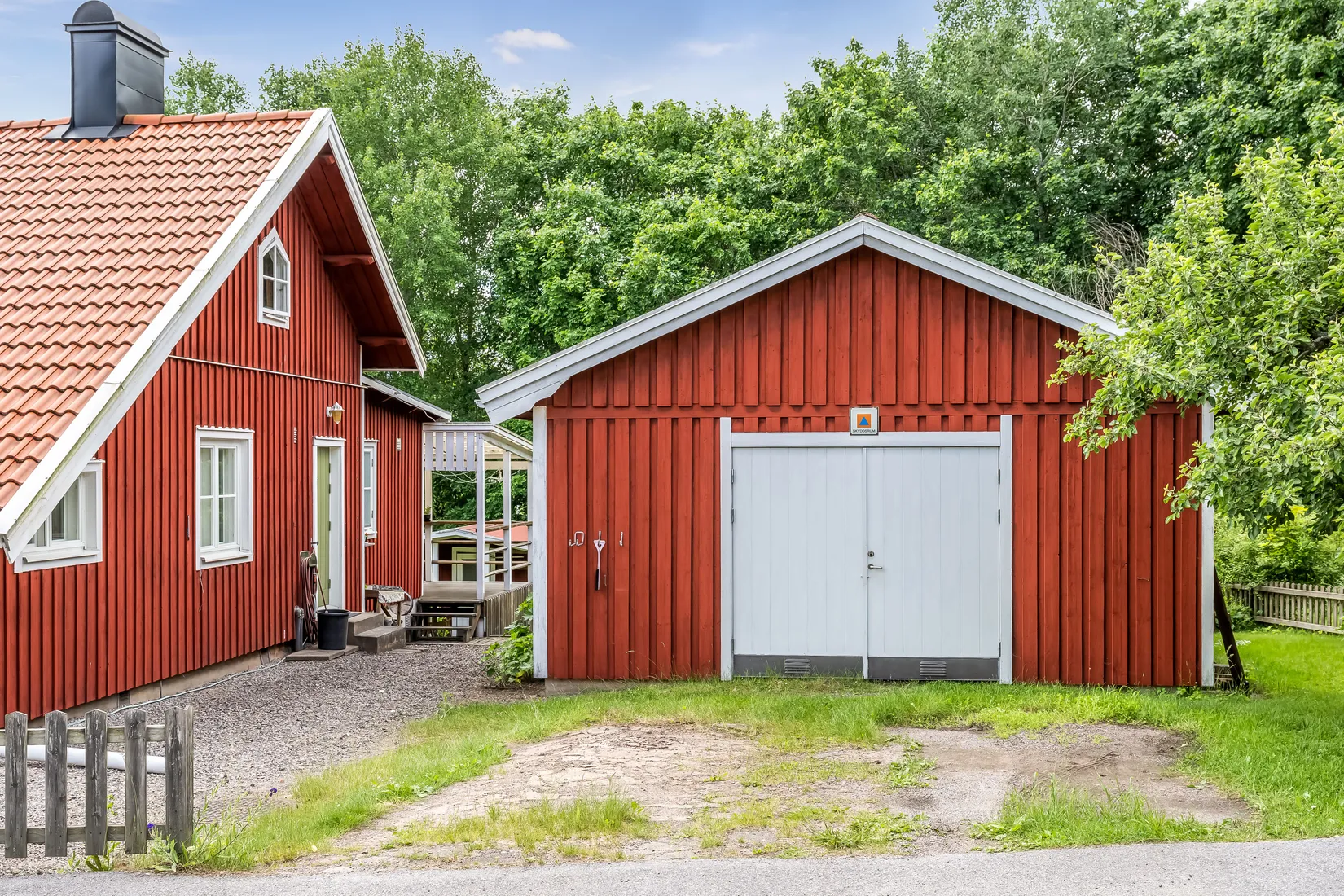 Villa, Källhagsvägen 11, Åby, Norrköping