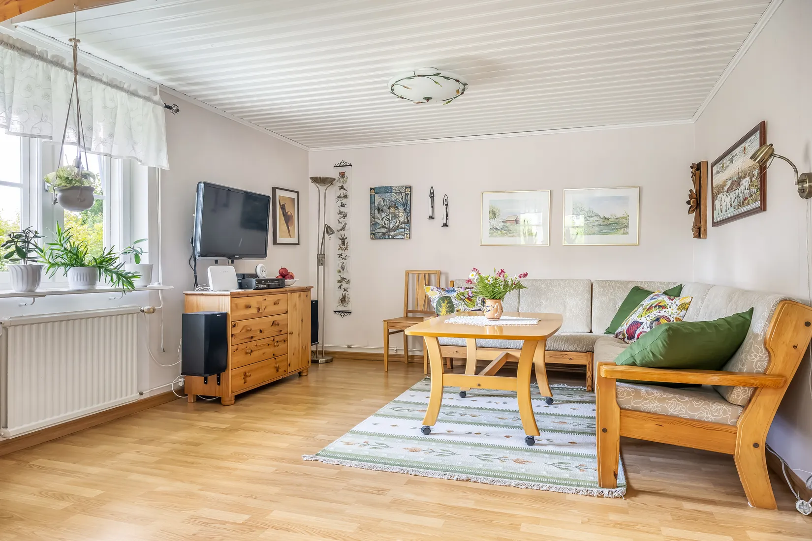Villa, Källhagsvägen 11, Åby, Norrköping