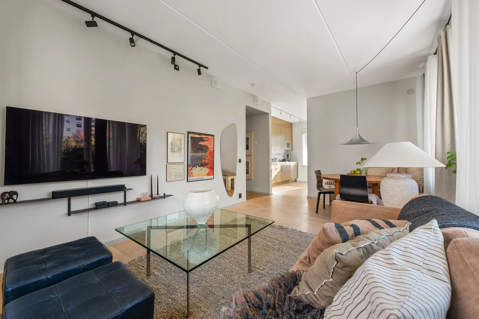 Bostadsrätt, Klas Klättermus Gata 3, Bromma / Mariehäll, Stockholm