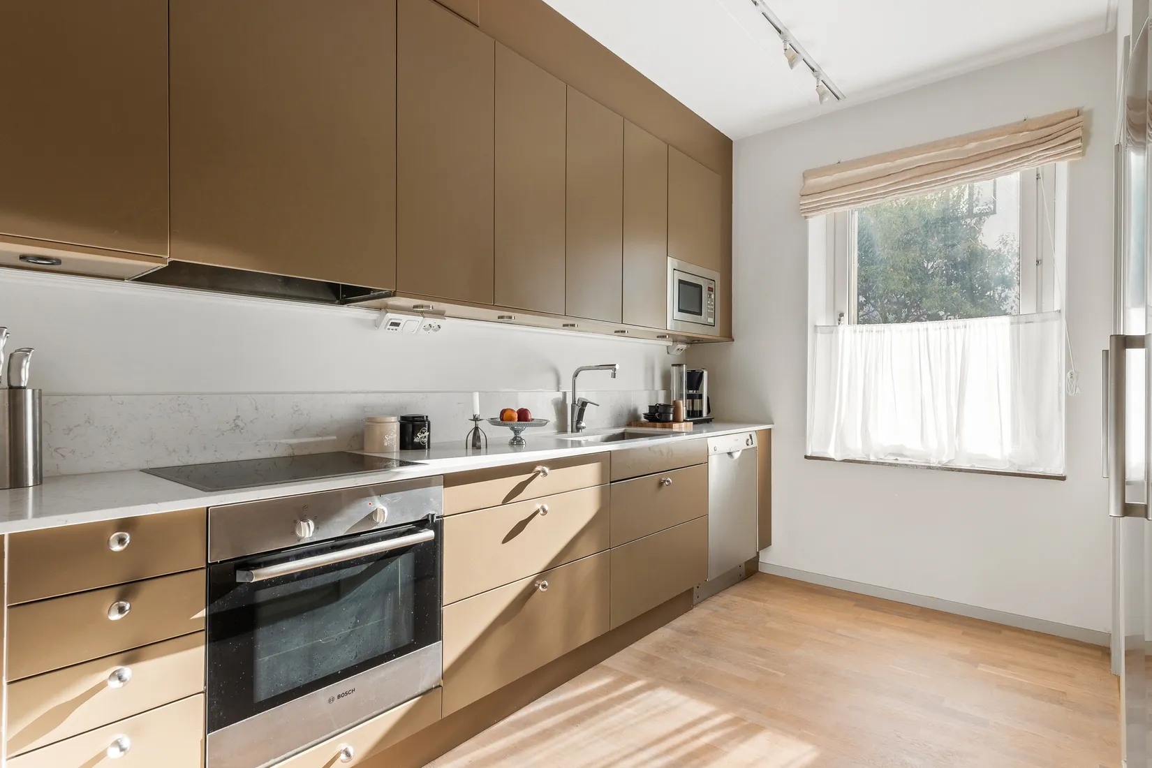 Bostadsrätt, Klas Klättermus Gata 3, Bromma / Mariehäll, Stockholm