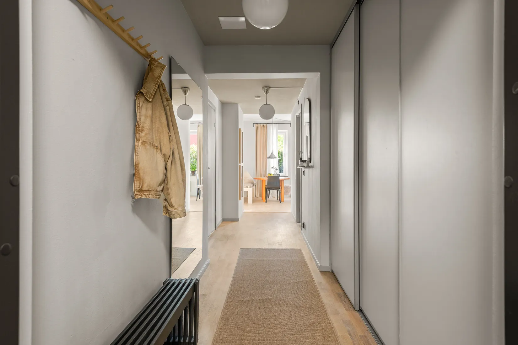 Bostadsrätt, Klas Klättermus Gata 3, Bromma / Mariehäll, Stockholm