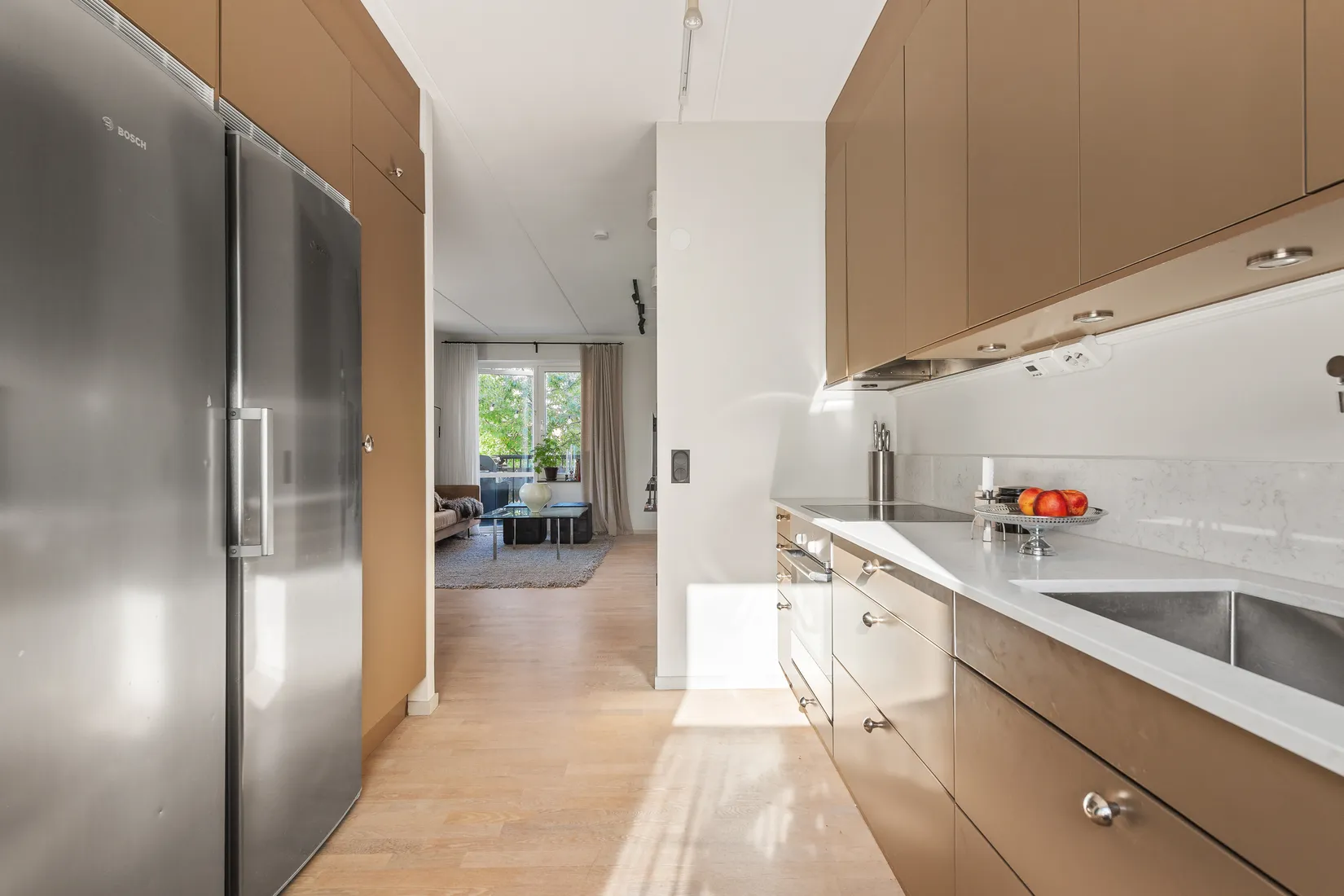 Bostadsrätt, Klas Klättermus Gata 3, Bromma / Mariehäll, Stockholm