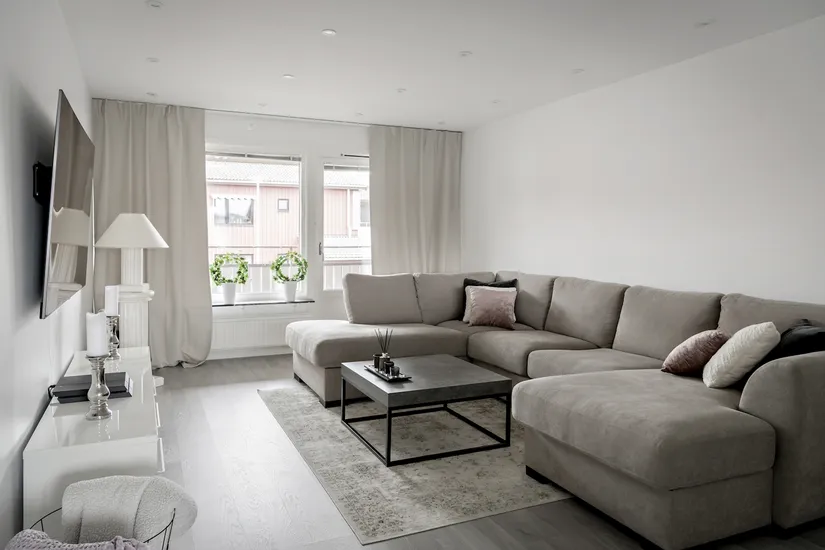 Bostadsrätt, Poetgatan 9, Hisings Backa, Göteborg