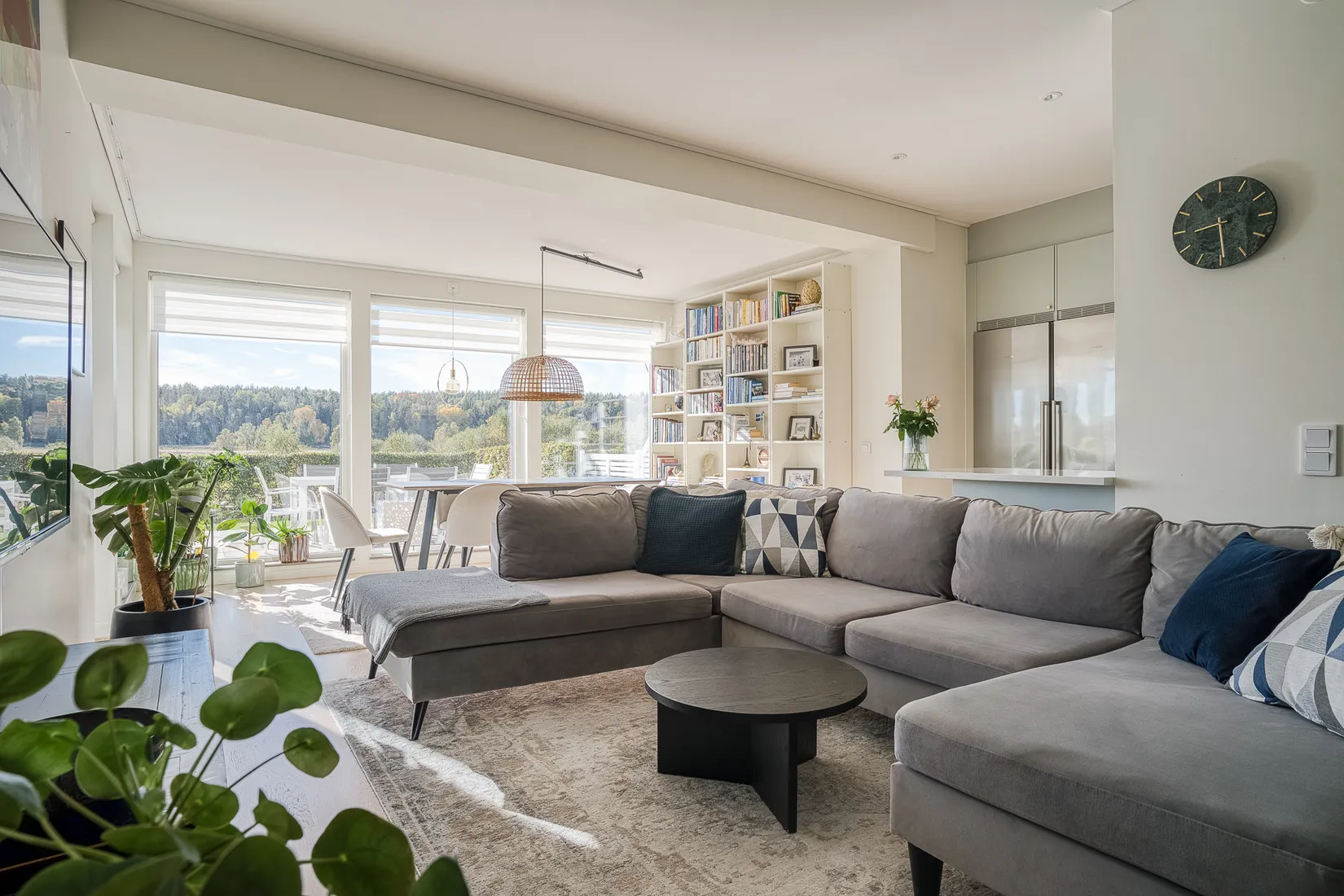Radhus, Strandängsvägen 14B, Täljöviken, Österåker