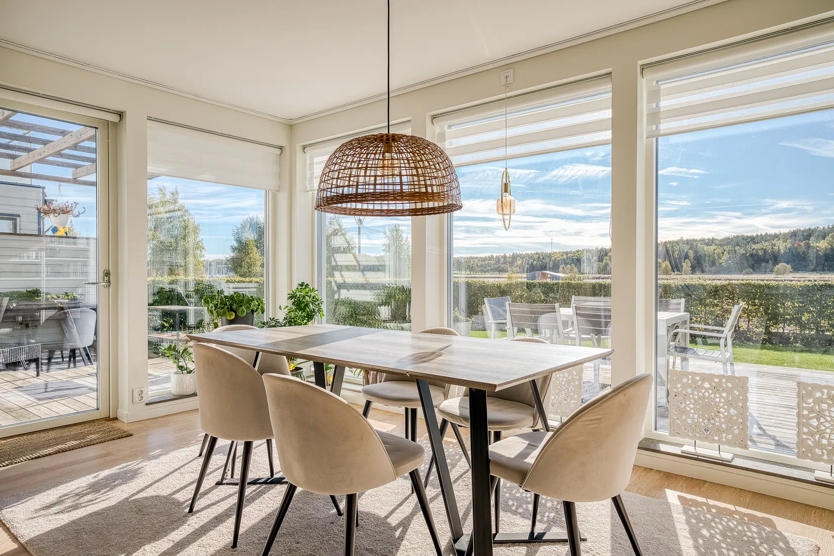 Radhus, Strandängsvägen 14B, Täljöviken, Österåker