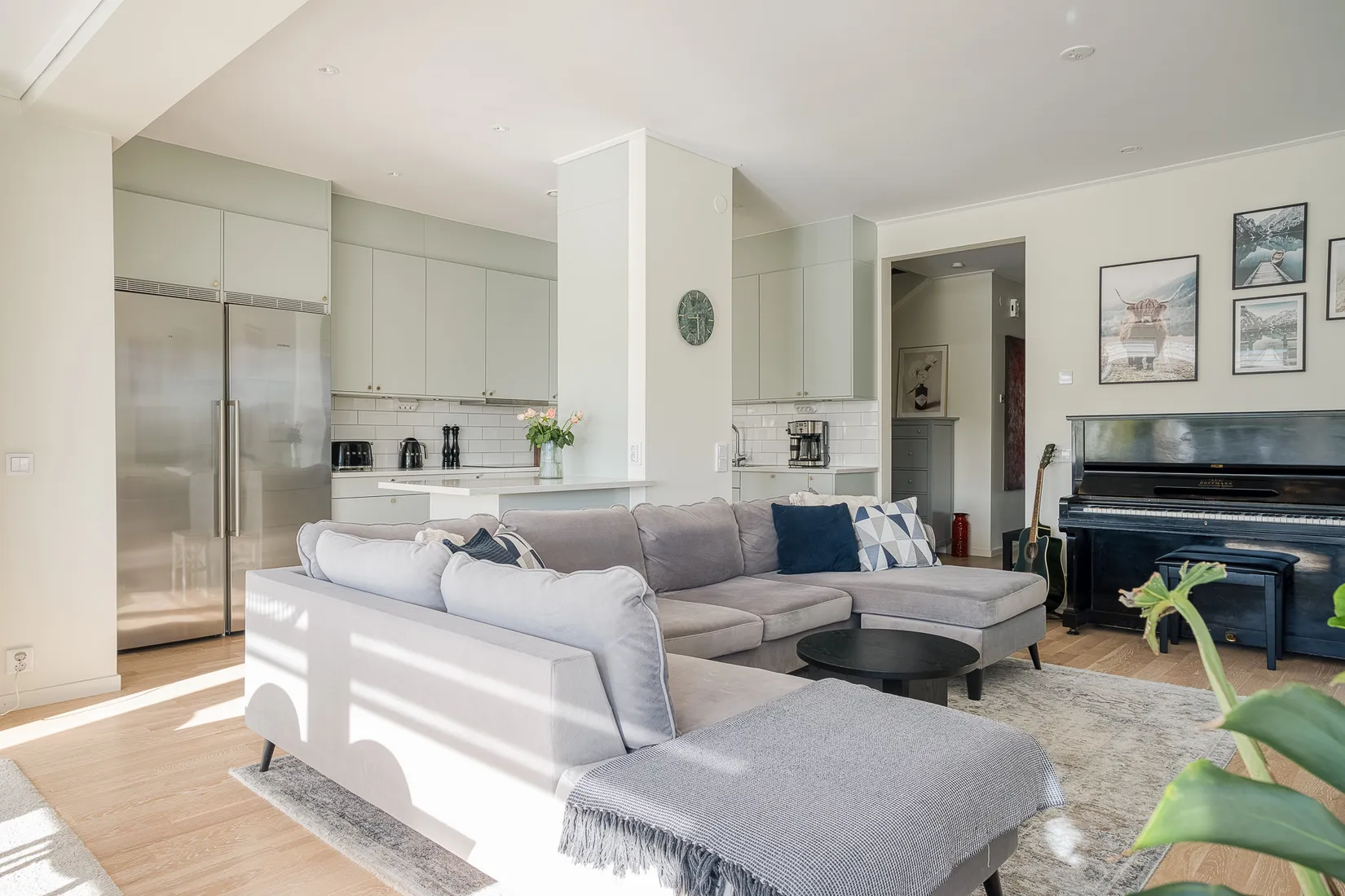 Radhus, Strandängsvägen 14B, Täljöviken, Österåker