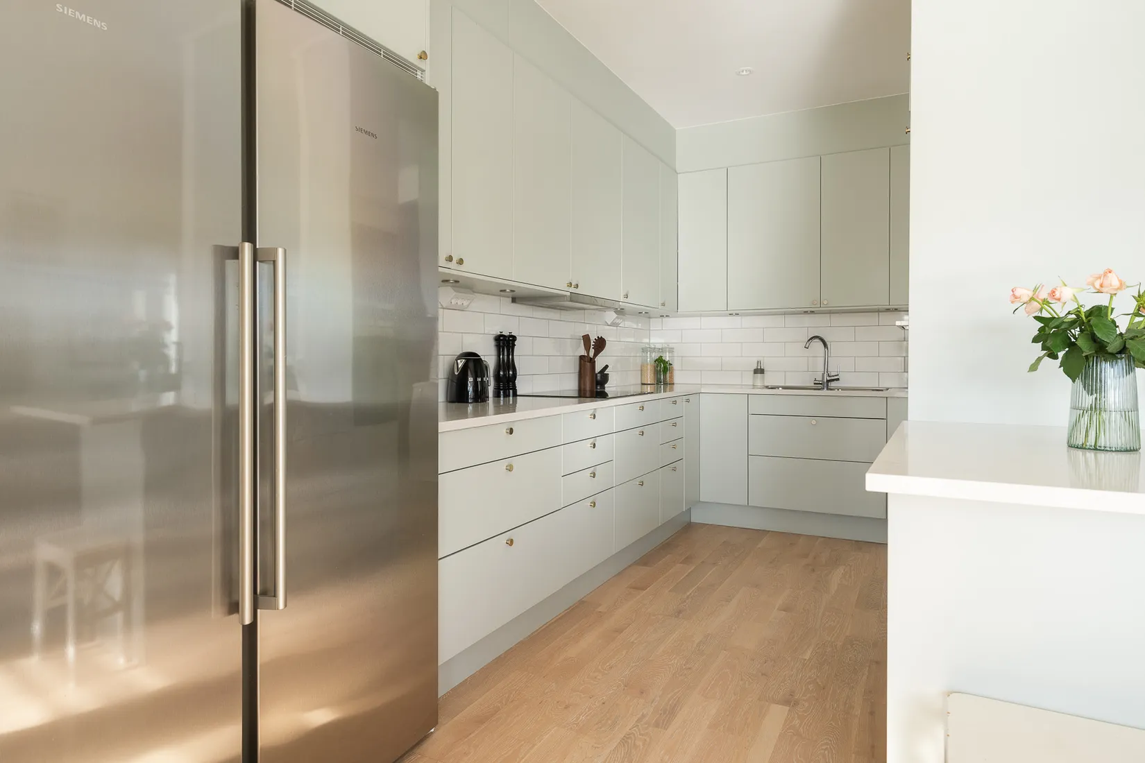 Radhus, Strandängsvägen 14B, Täljöviken, Österåker