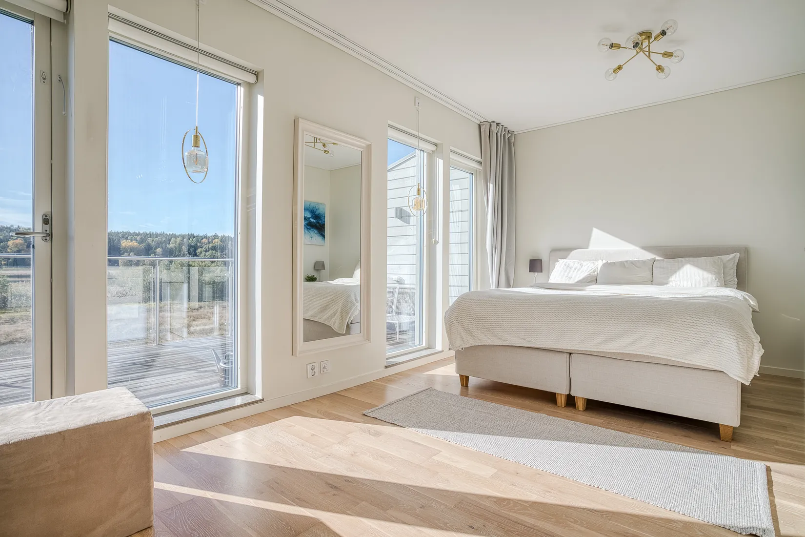 Radhus, Strandängsvägen 14B, Täljöviken, Österåker