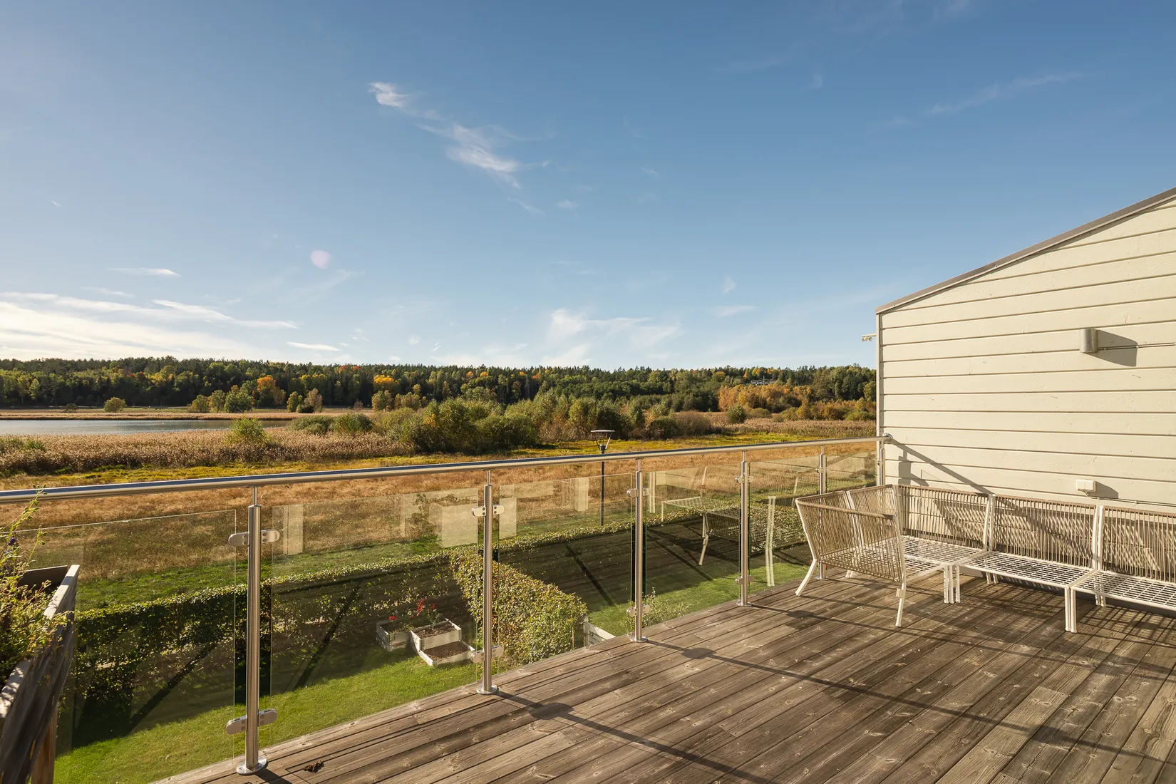 Radhus, Strandängsvägen 14B, Täljöviken, Österåker