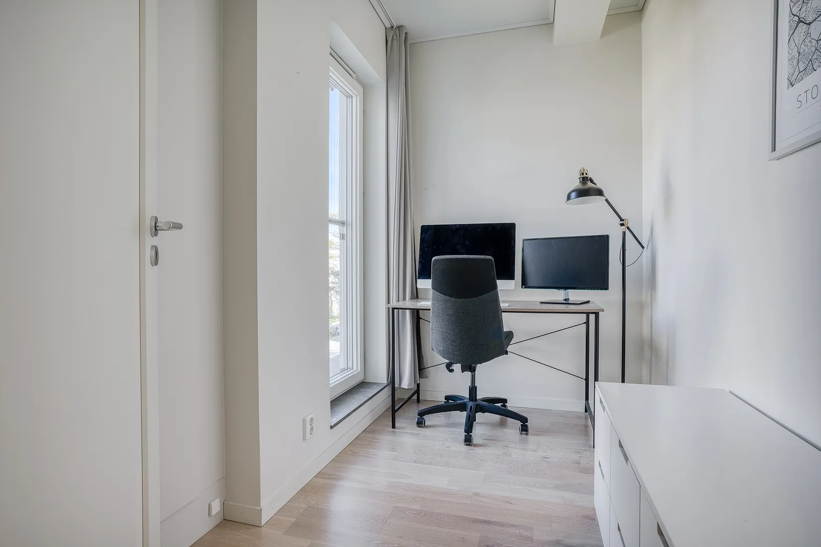 Radhus, Strandängsvägen 14B, Täljöviken, Österåker