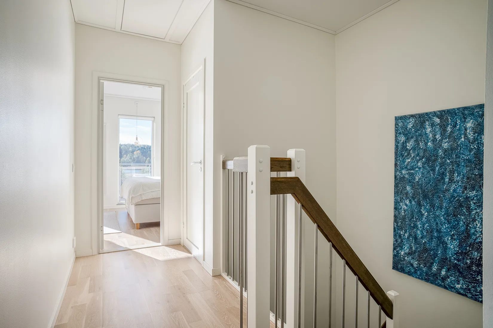 Radhus, Strandängsvägen 14B, Täljöviken, Österåker