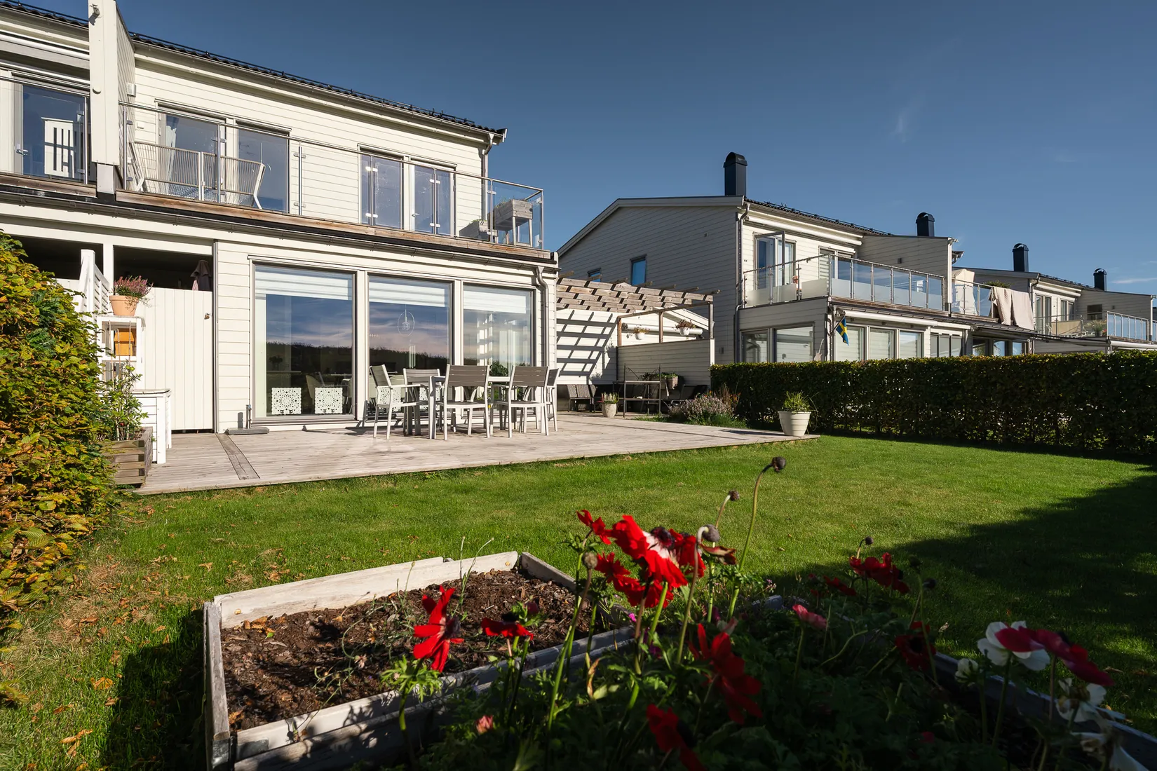 Radhus, Strandängsvägen 14B, Täljöviken, Österåker
