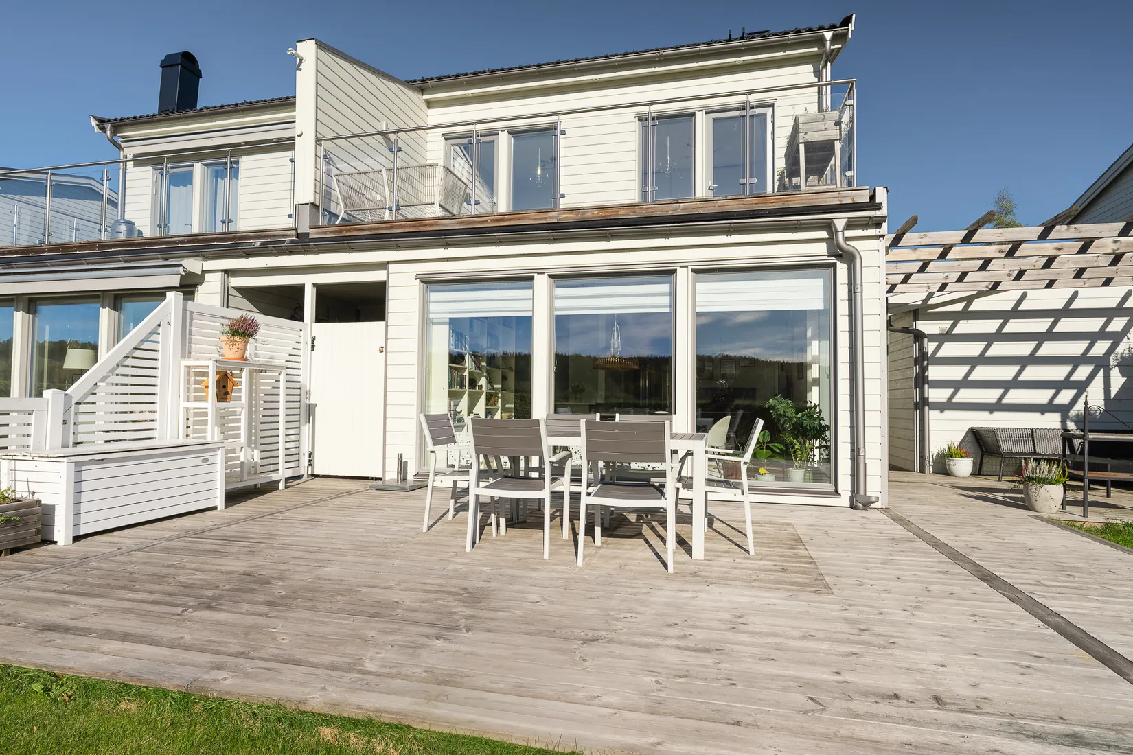 Radhus, Strandängsvägen 14B, Täljöviken, Österåker